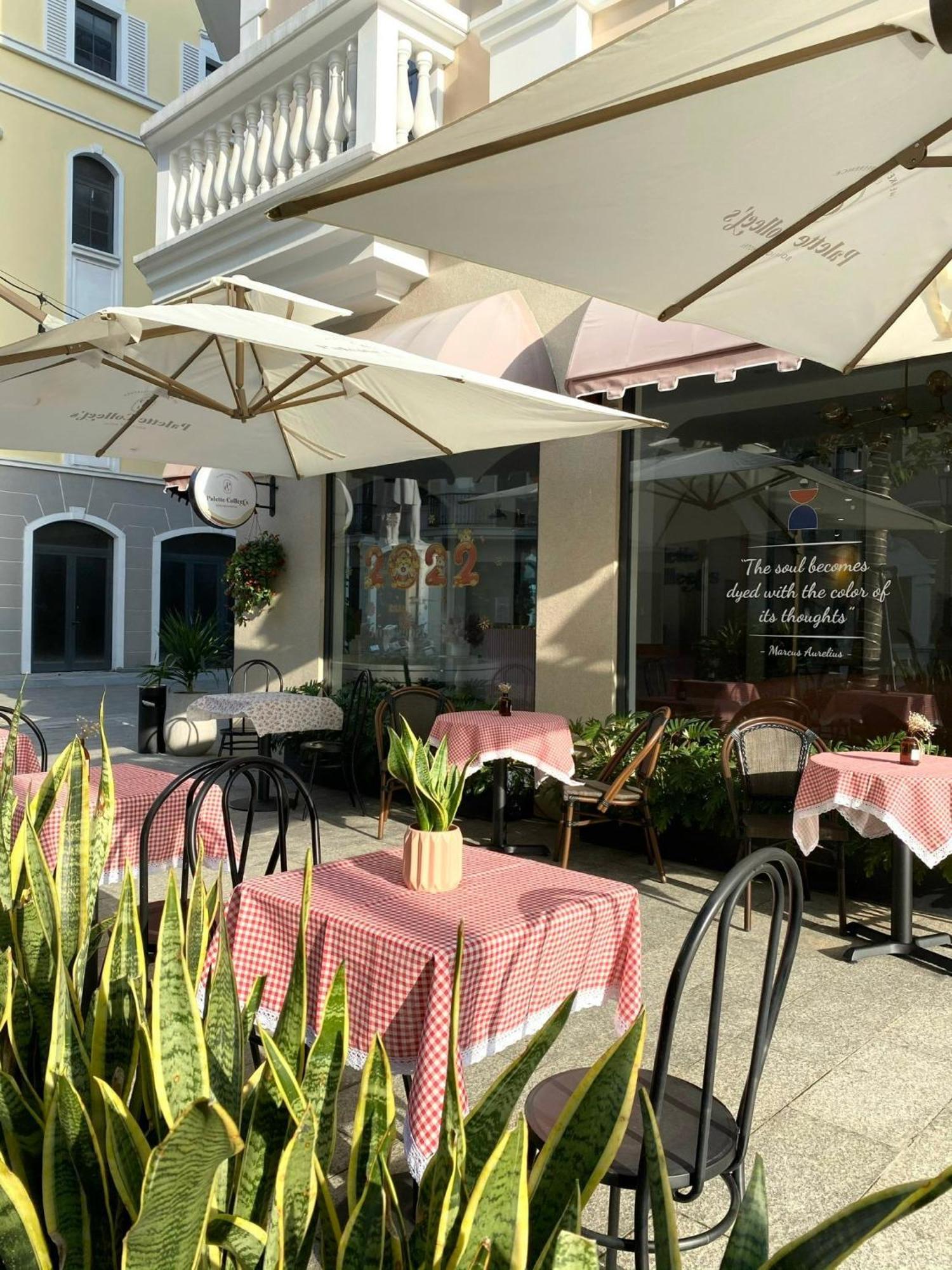 Palette Collect'S Boutique Hotel Χα Λονγκ Εξωτερικό φωτογραφία