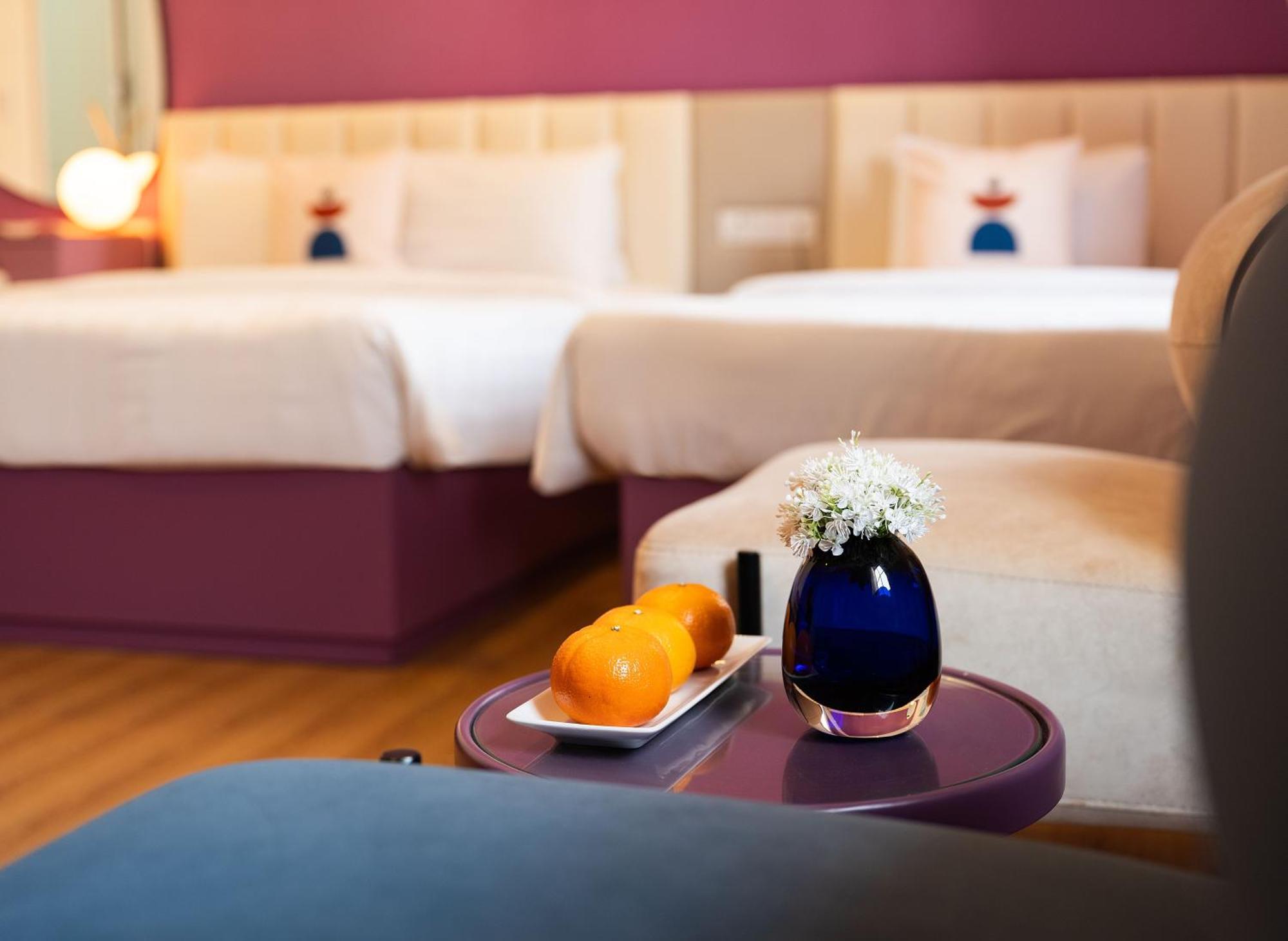 Palette Collect'S Boutique Hotel Χα Λονγκ Εξωτερικό φωτογραφία