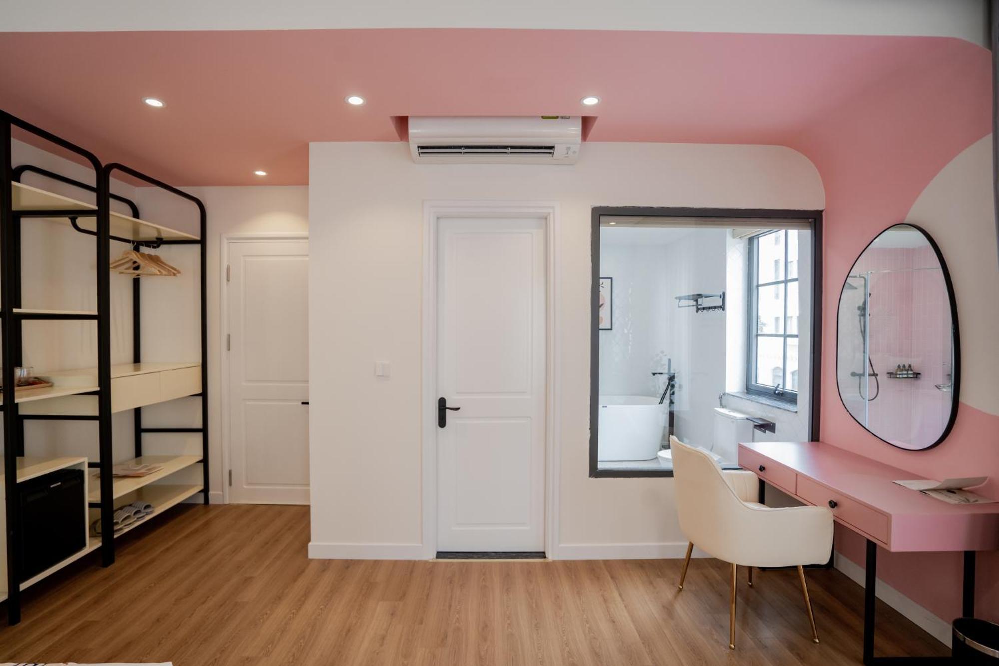 Palette Collect'S Boutique Hotel Χα Λονγκ Εξωτερικό φωτογραφία