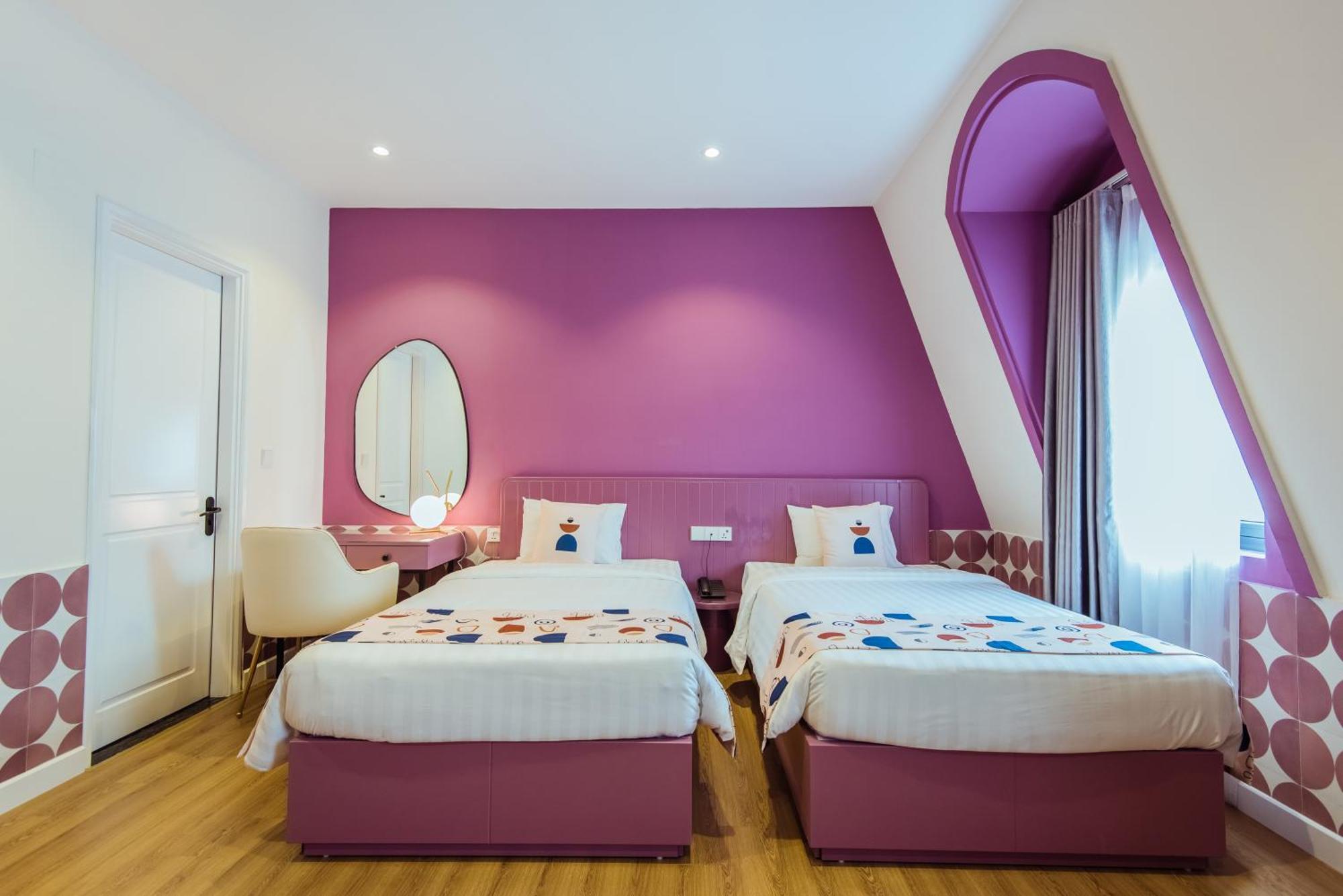 Palette Collect'S Boutique Hotel Χα Λονγκ Εξωτερικό φωτογραφία