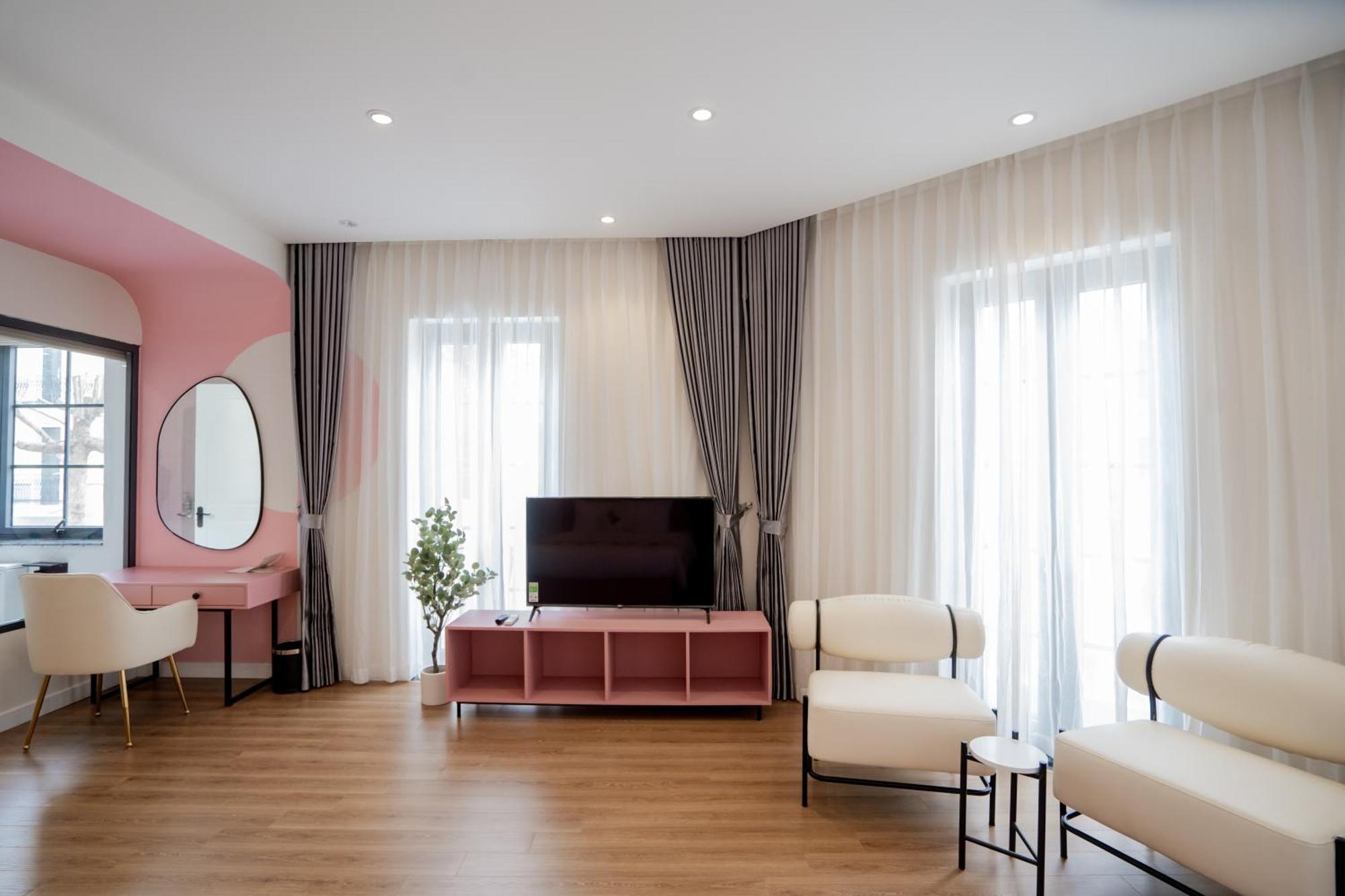 Palette Collect'S Boutique Hotel Χα Λονγκ Εξωτερικό φωτογραφία