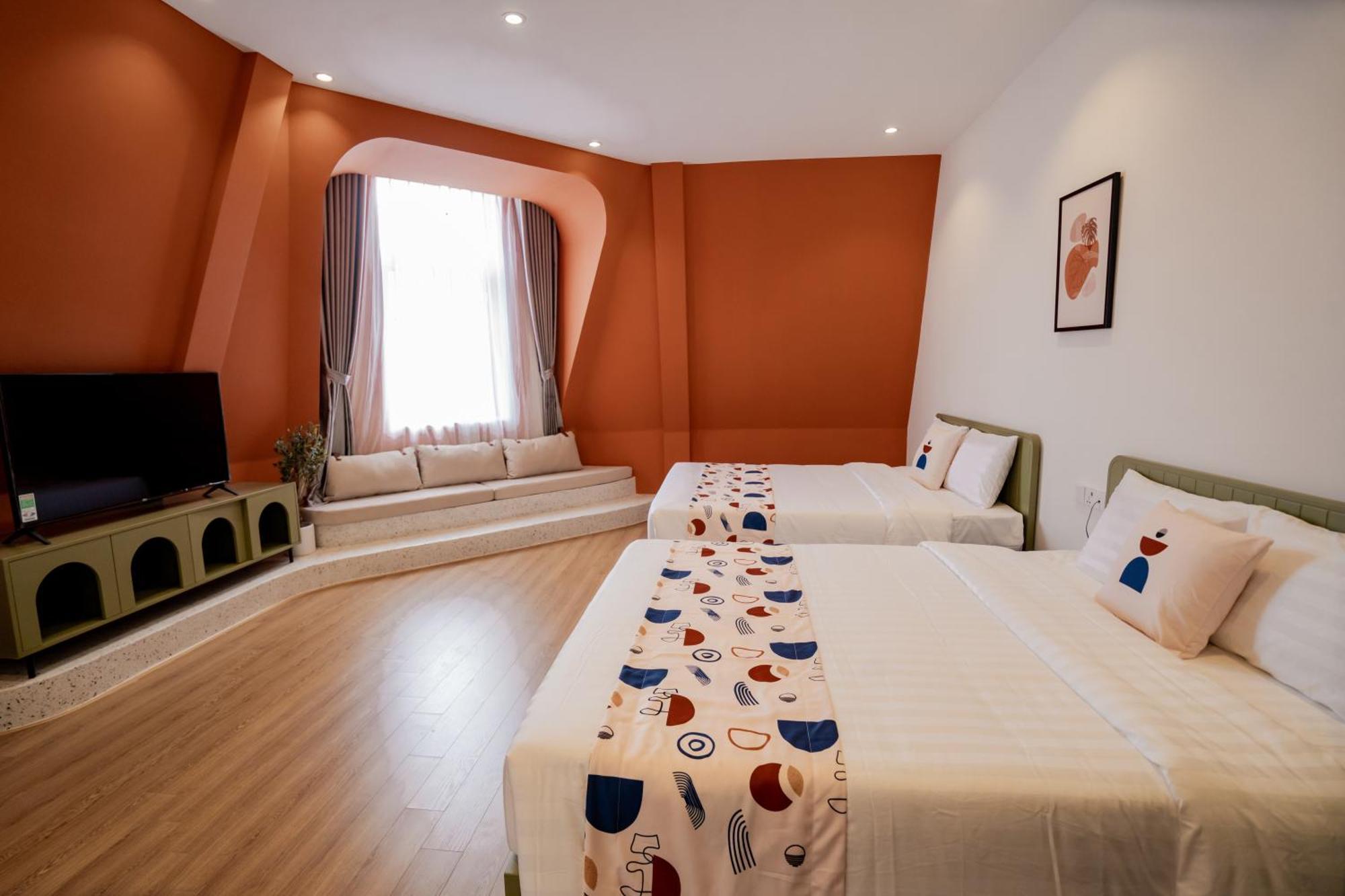 Palette Collect'S Boutique Hotel Χα Λονγκ Εξωτερικό φωτογραφία