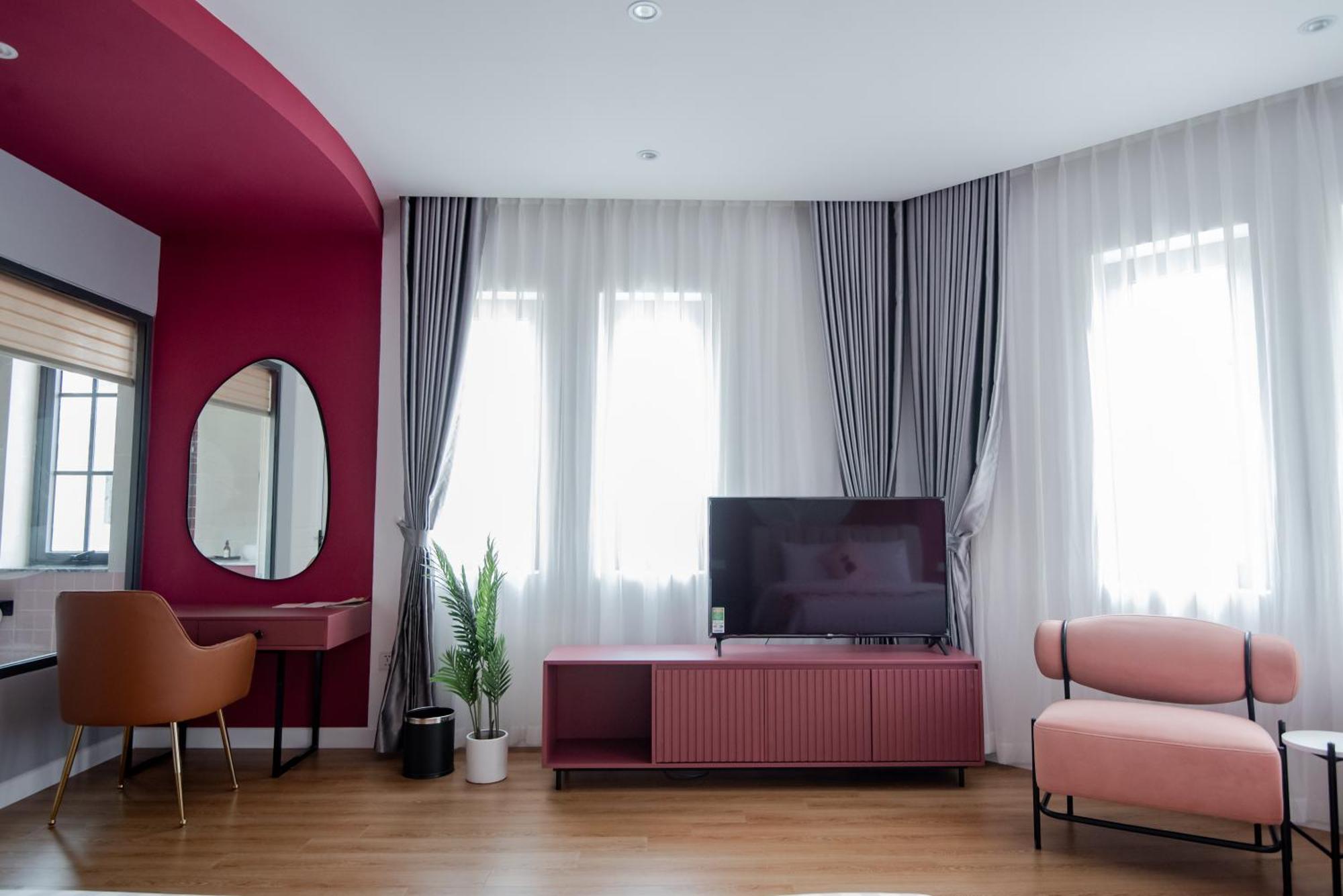 Palette Collect'S Boutique Hotel Χα Λονγκ Εξωτερικό φωτογραφία