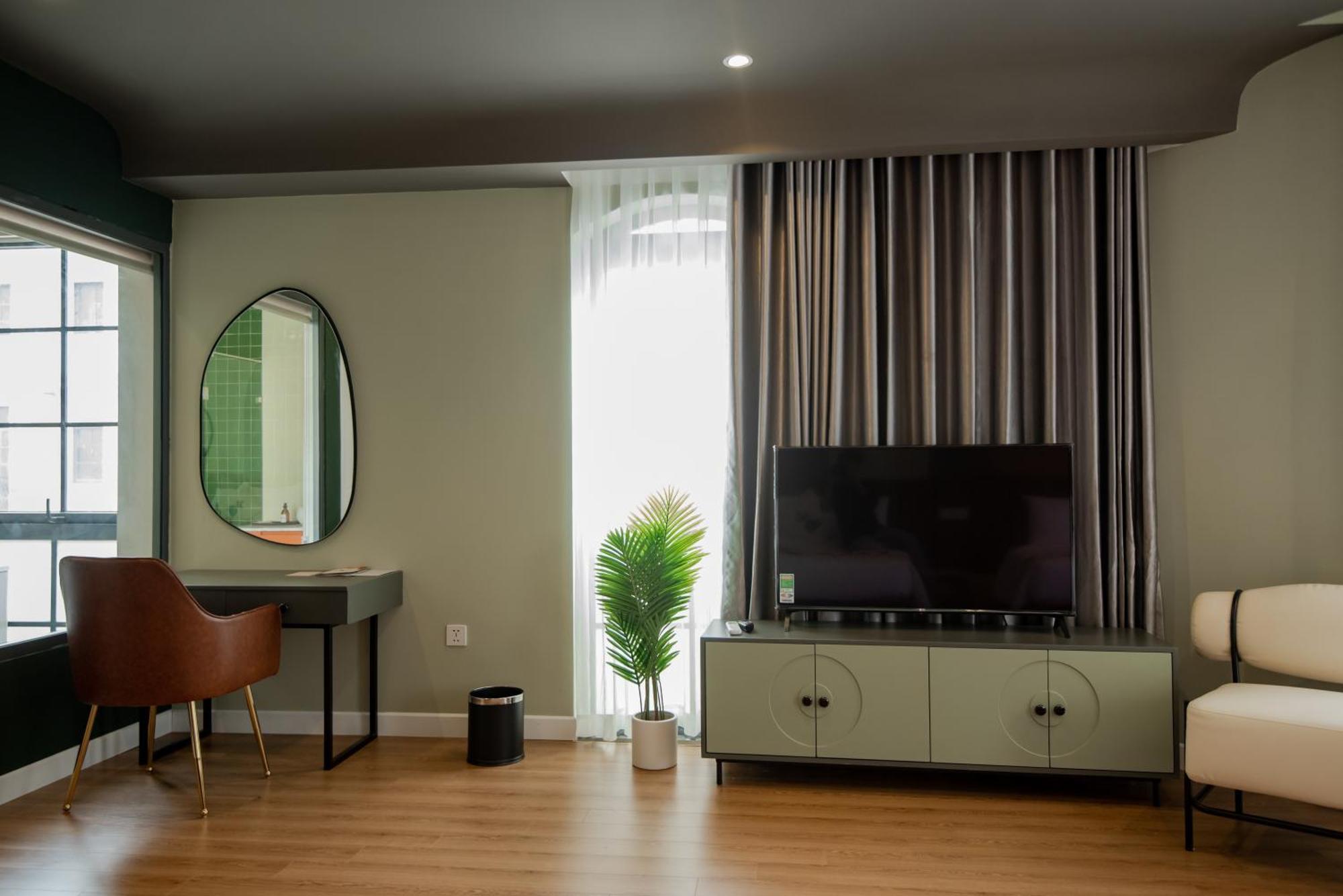 Palette Collect'S Boutique Hotel Χα Λονγκ Εξωτερικό φωτογραφία