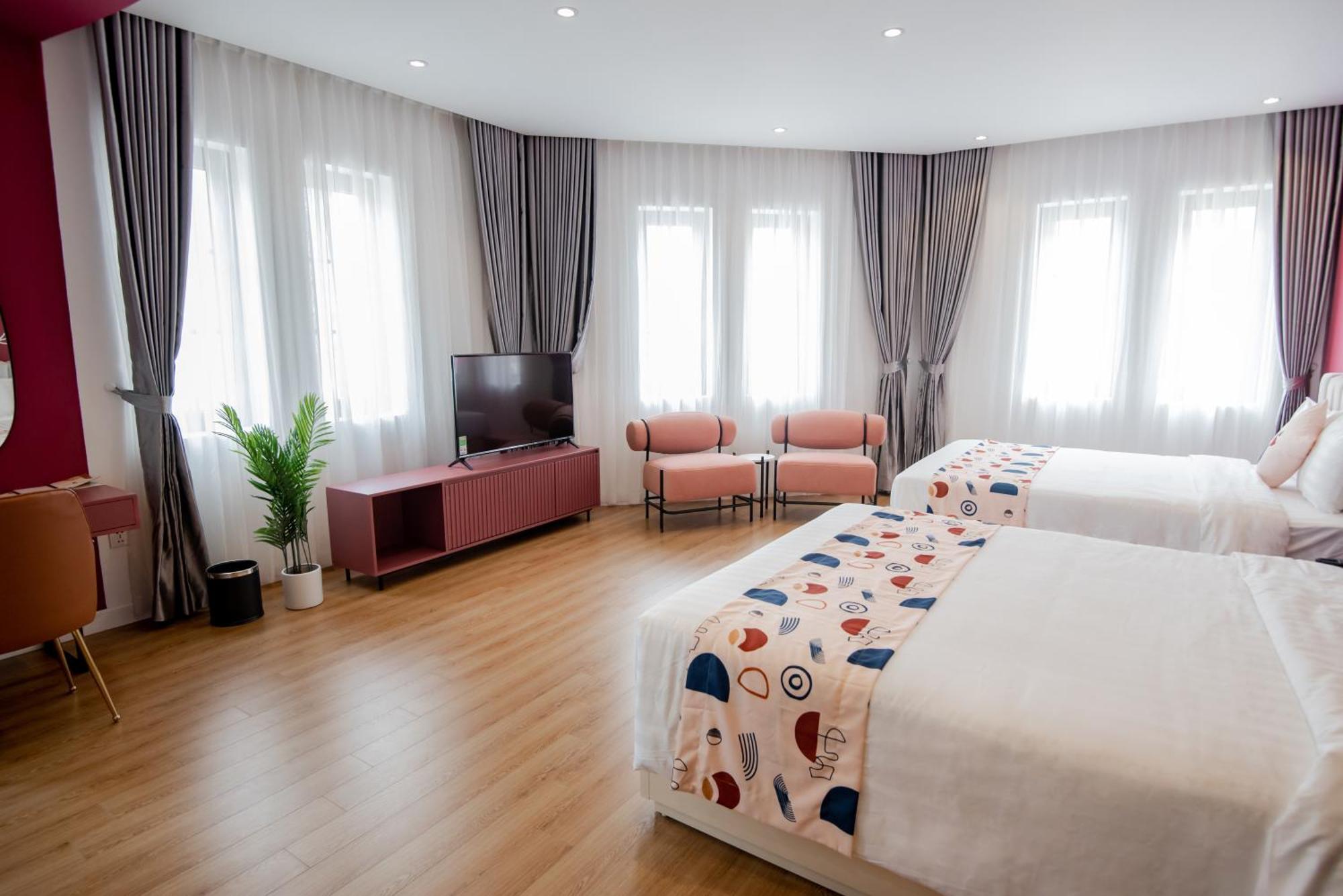 Palette Collect'S Boutique Hotel Χα Λονγκ Εξωτερικό φωτογραφία