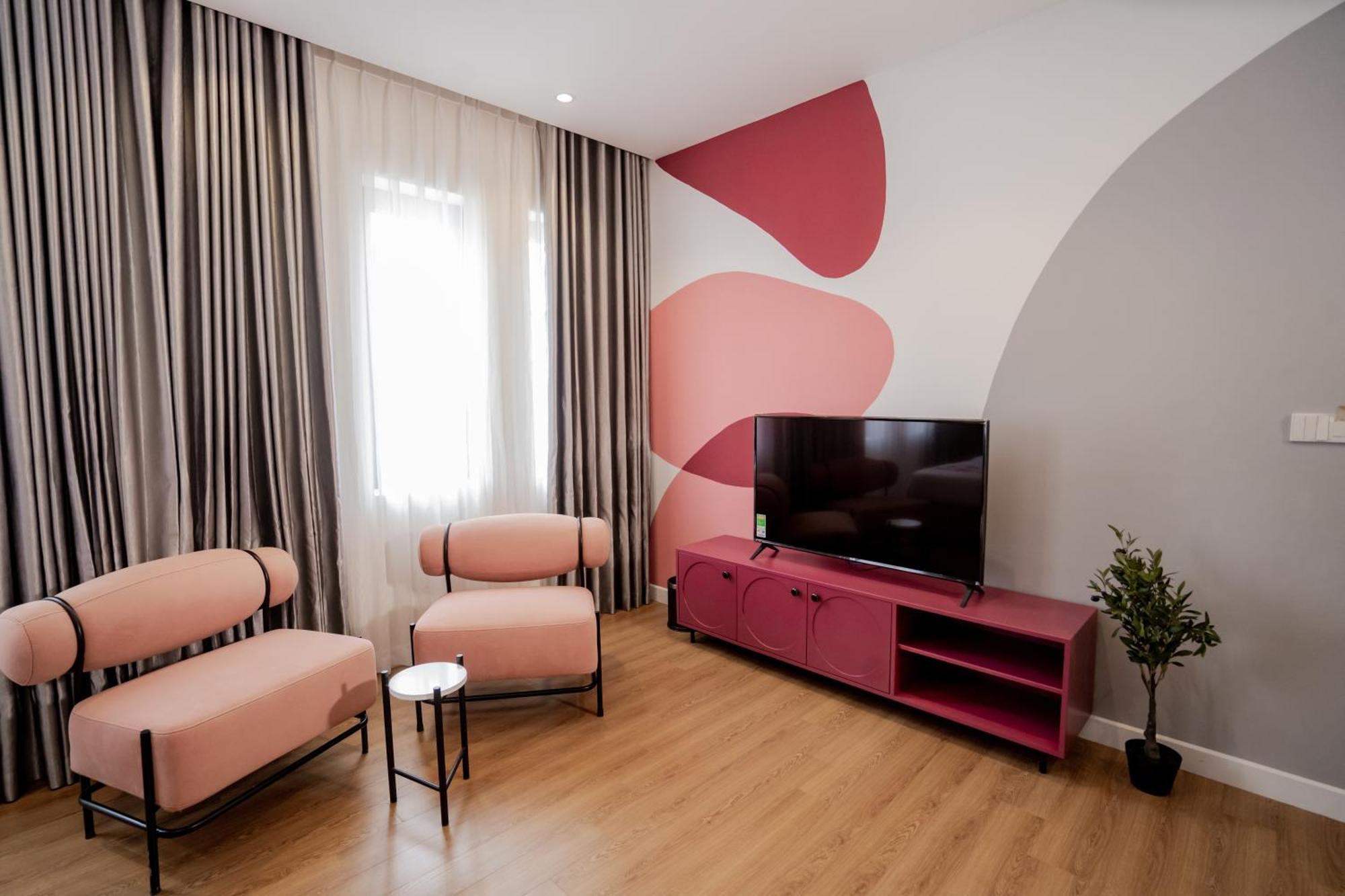 Palette Collect'S Boutique Hotel Χα Λονγκ Εξωτερικό φωτογραφία
