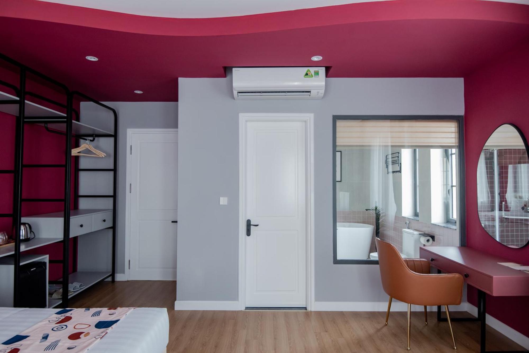 Palette Collect'S Boutique Hotel Χα Λονγκ Εξωτερικό φωτογραφία