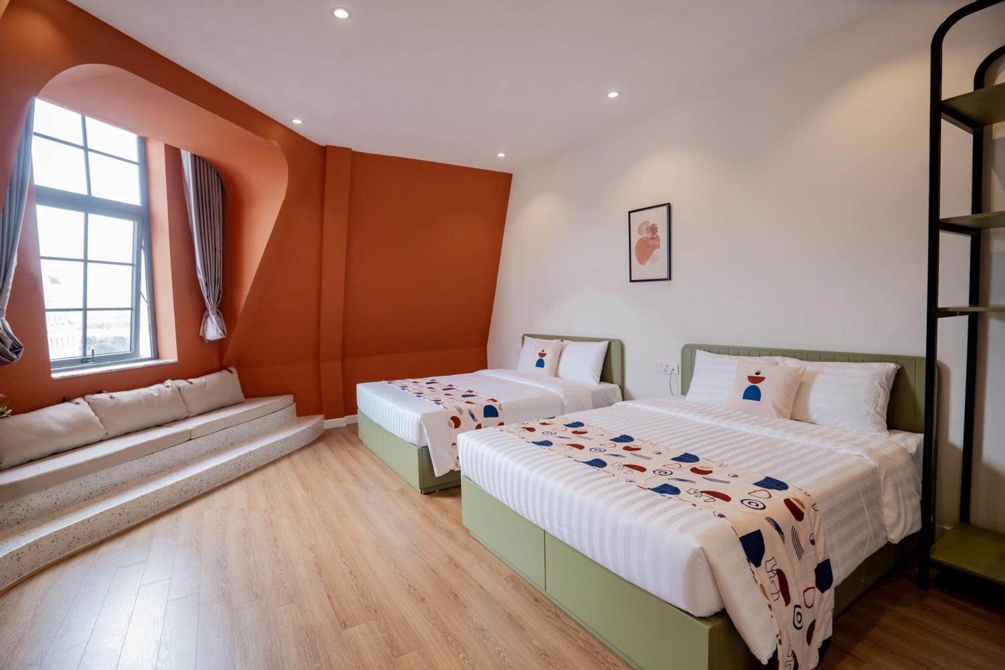 Palette Collect'S Boutique Hotel Χα Λονγκ Εξωτερικό φωτογραφία