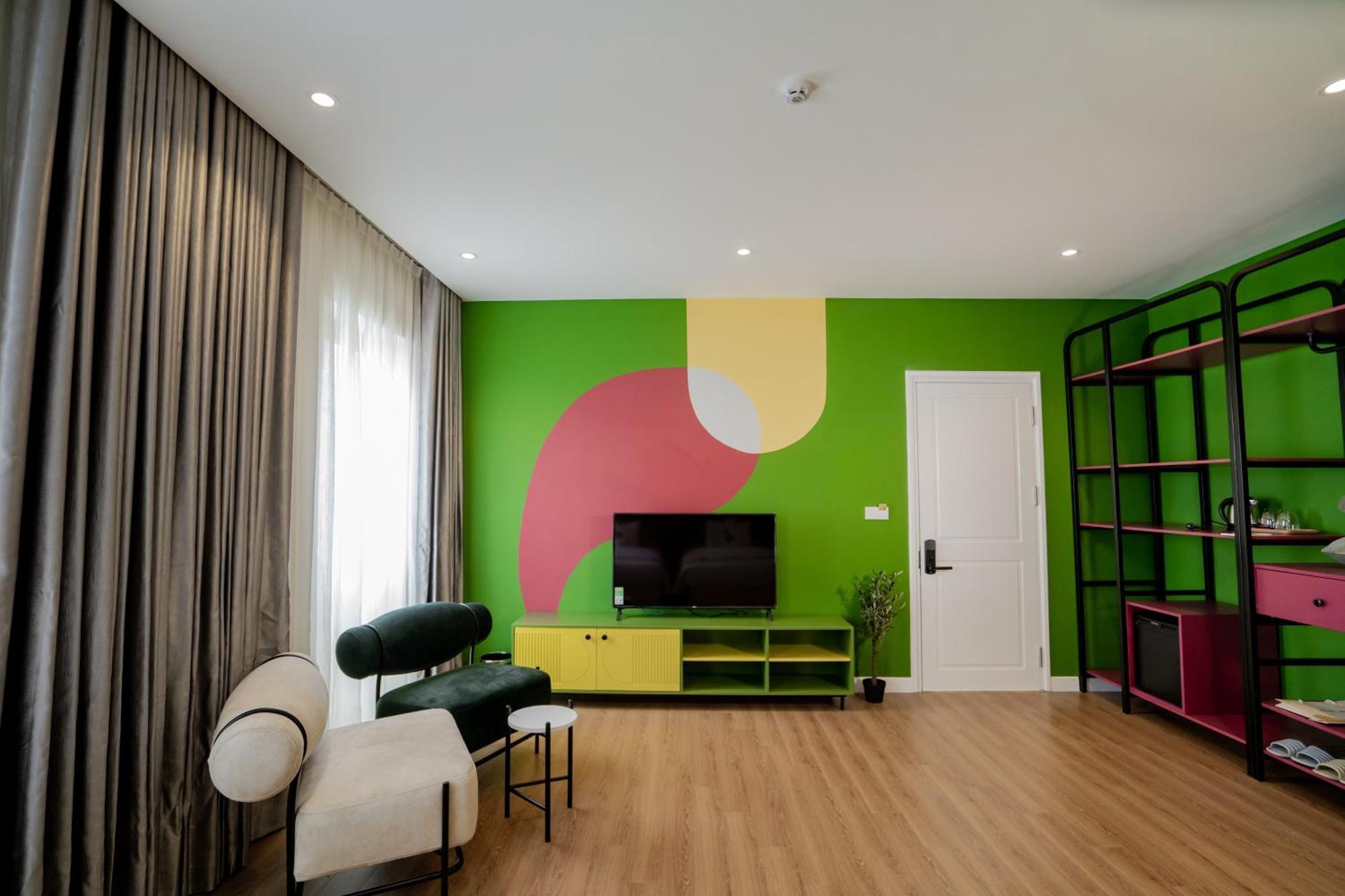 Palette Collect'S Boutique Hotel Χα Λονγκ Εξωτερικό φωτογραφία
