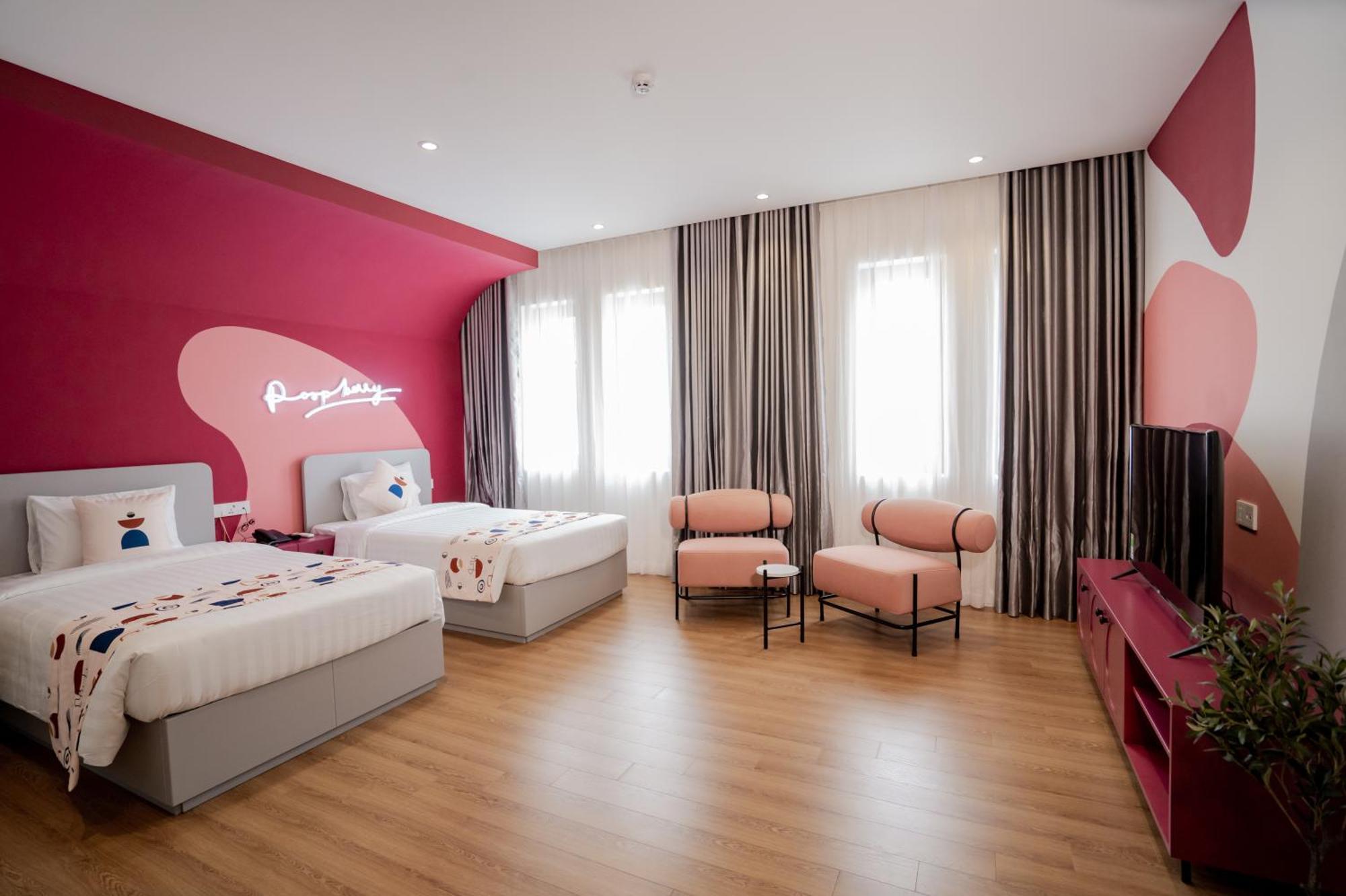Palette Collect'S Boutique Hotel Χα Λονγκ Εξωτερικό φωτογραφία