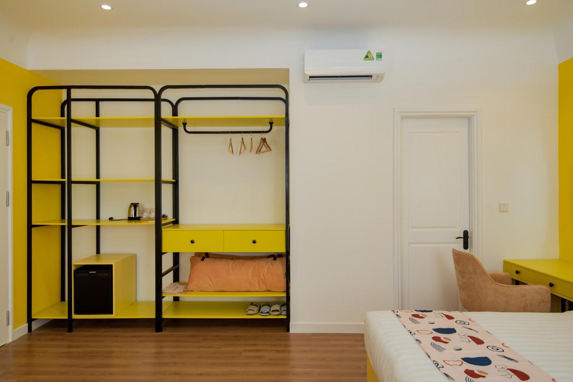 Palette Collect'S Boutique Hotel Χα Λονγκ Εξωτερικό φωτογραφία
