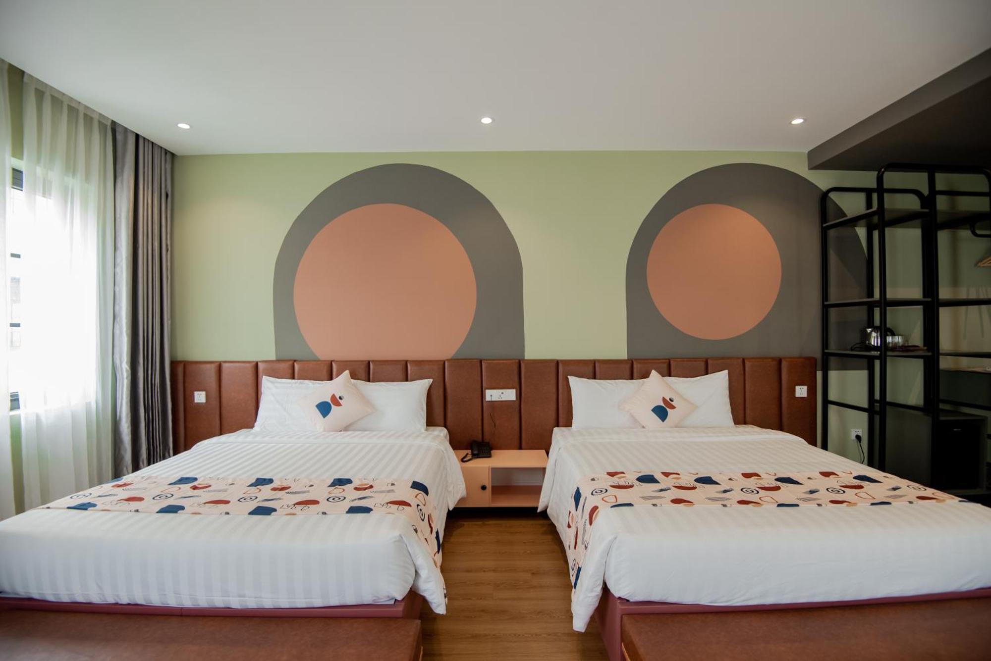 Palette Collect'S Boutique Hotel Χα Λονγκ Εξωτερικό φωτογραφία
