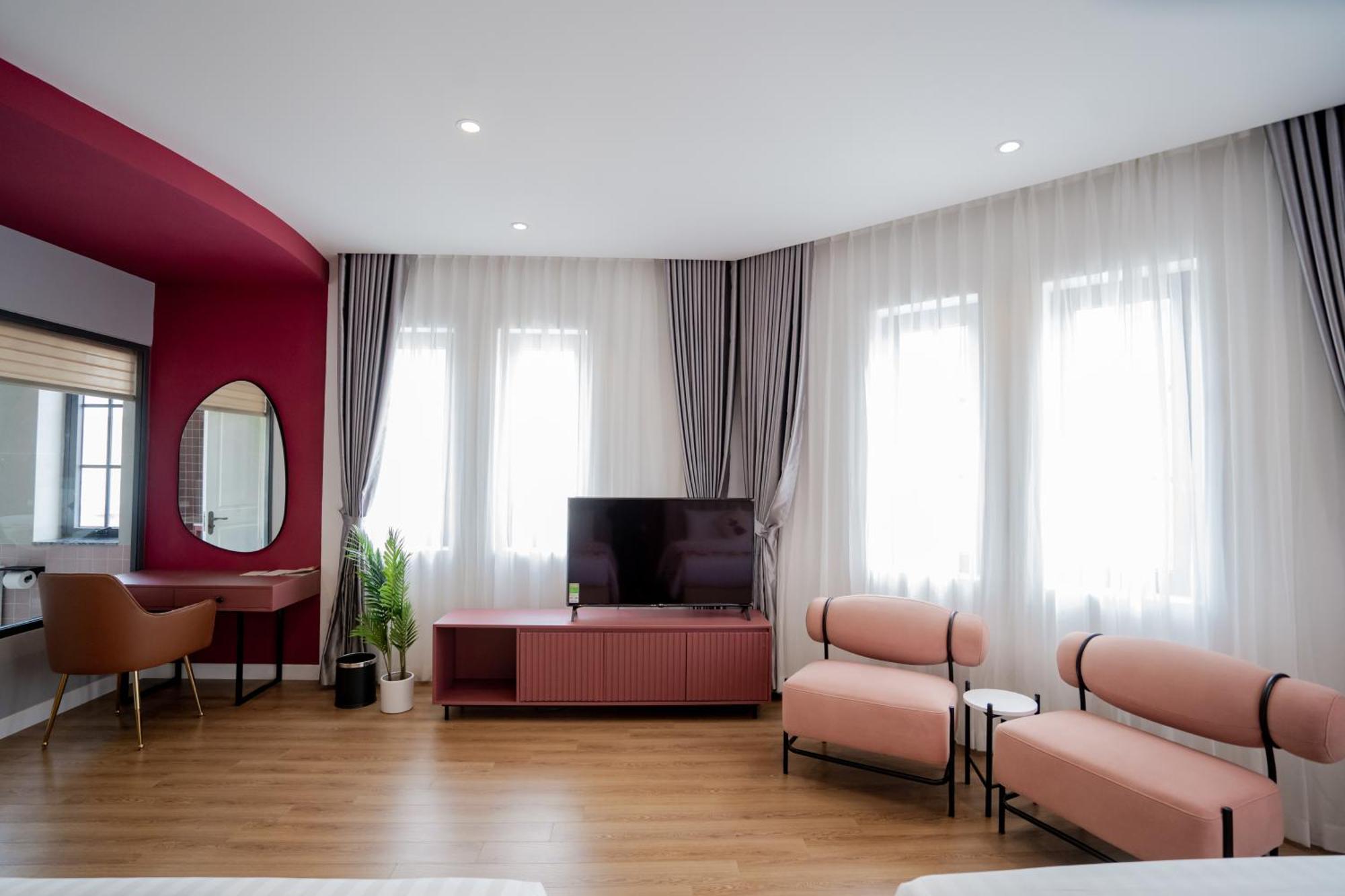 Palette Collect'S Boutique Hotel Χα Λονγκ Εξωτερικό φωτογραφία