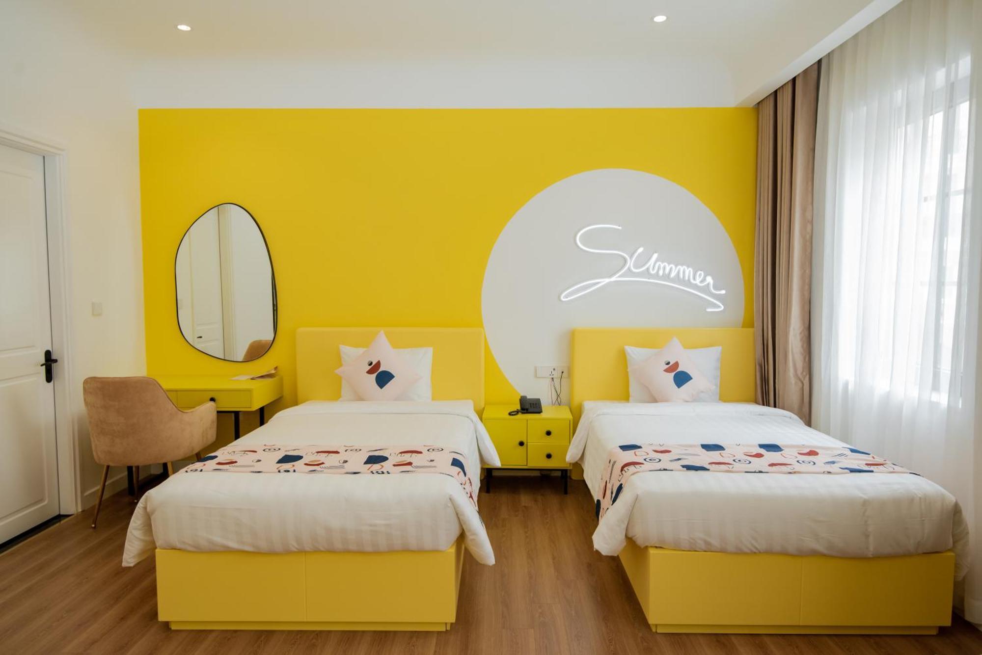 Palette Collect'S Boutique Hotel Χα Λονγκ Εξωτερικό φωτογραφία