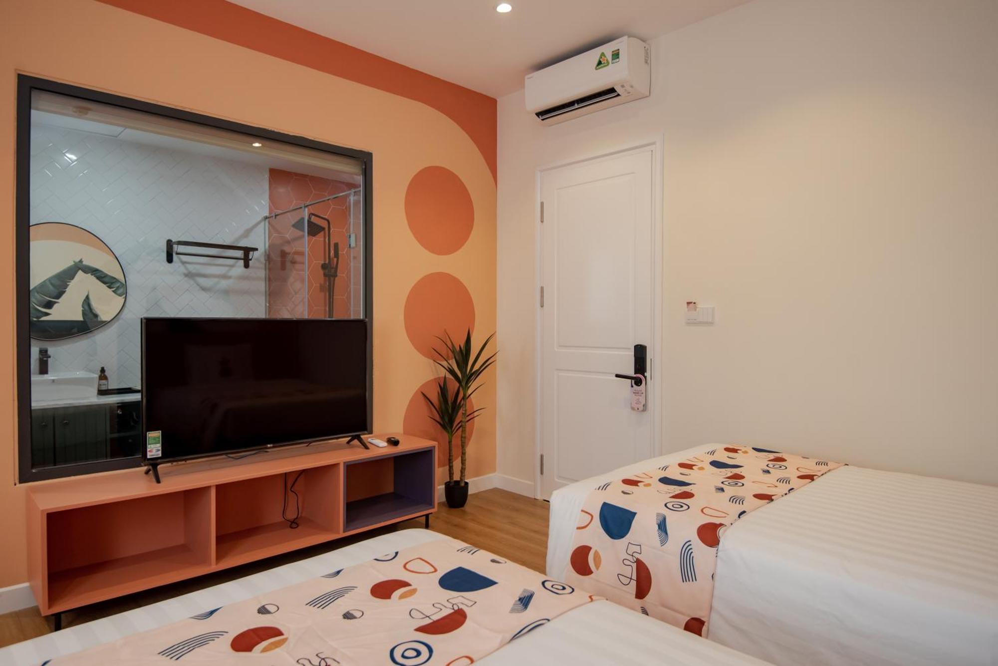 Palette Collect'S Boutique Hotel Χα Λονγκ Εξωτερικό φωτογραφία