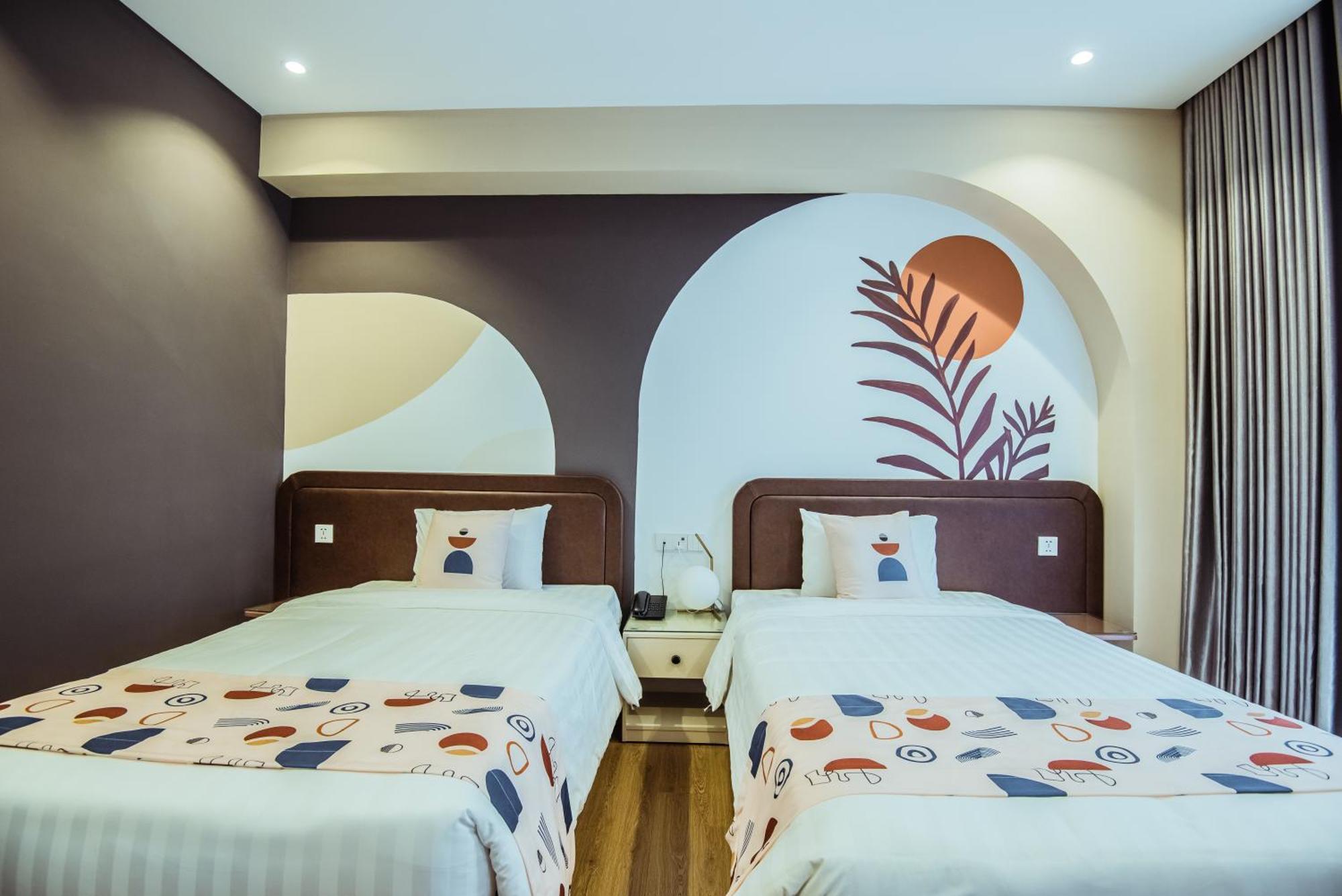 Palette Collect'S Boutique Hotel Χα Λονγκ Εξωτερικό φωτογραφία