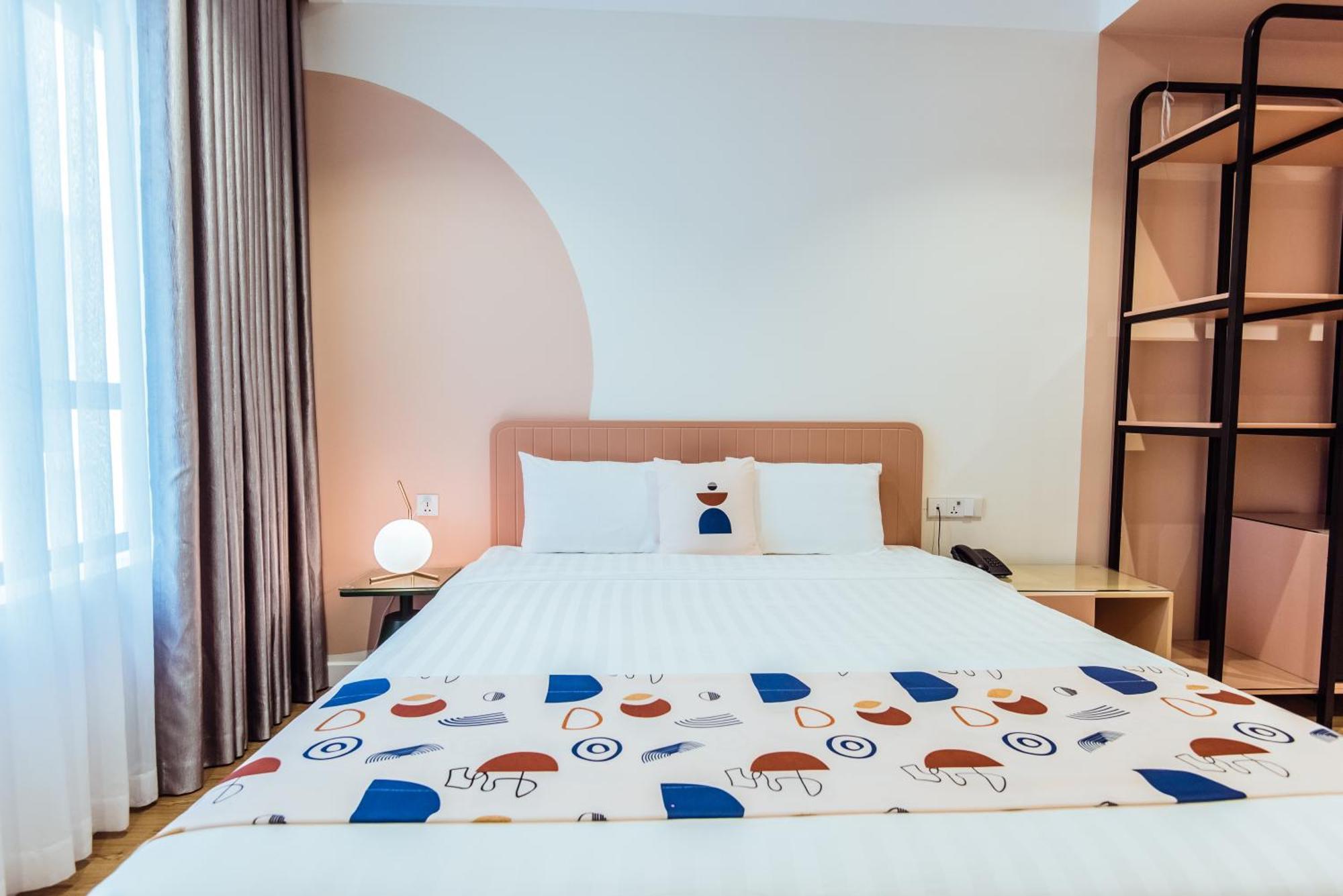 Palette Collect'S Boutique Hotel Χα Λονγκ Εξωτερικό φωτογραφία