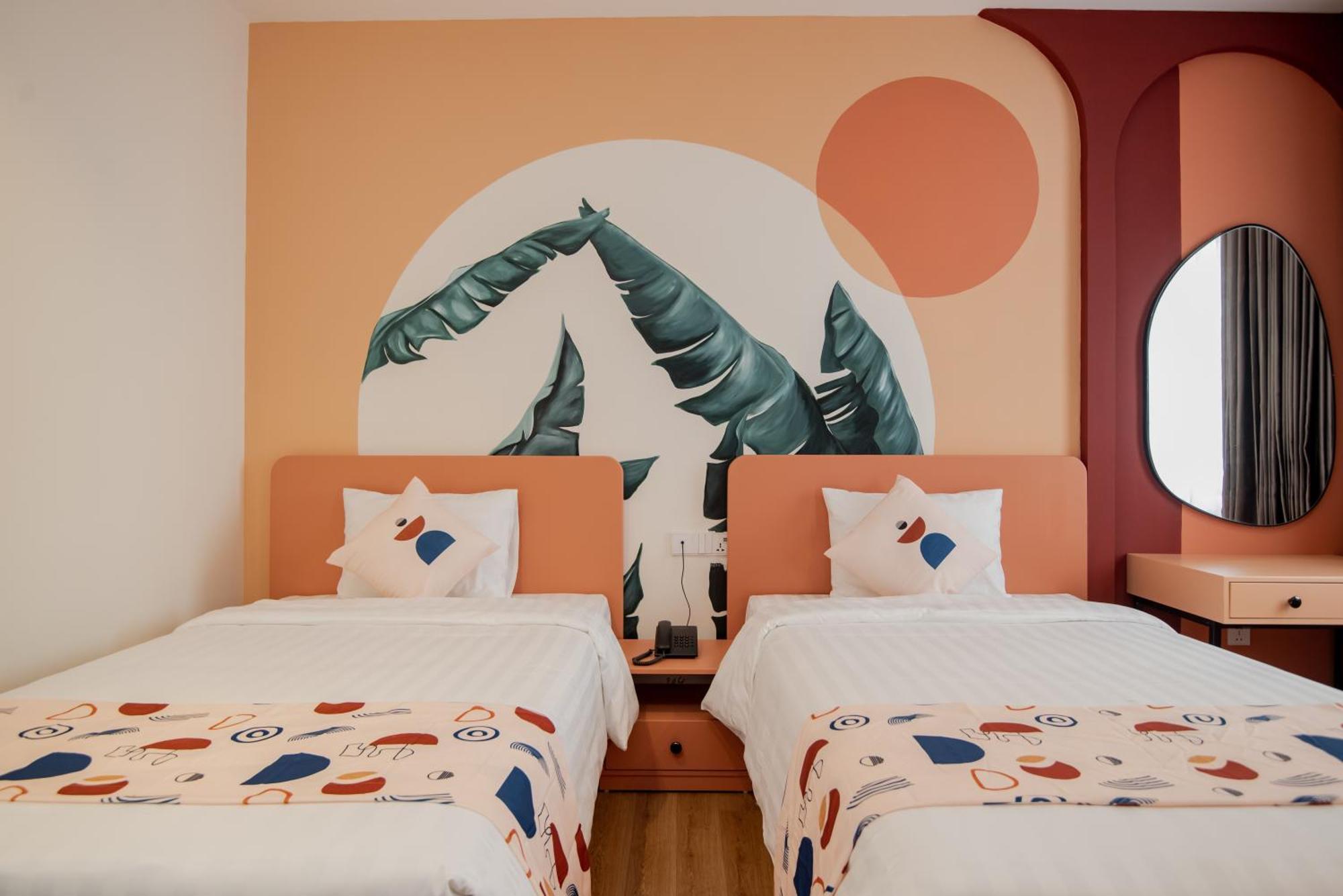 Palette Collect'S Boutique Hotel Χα Λονγκ Εξωτερικό φωτογραφία