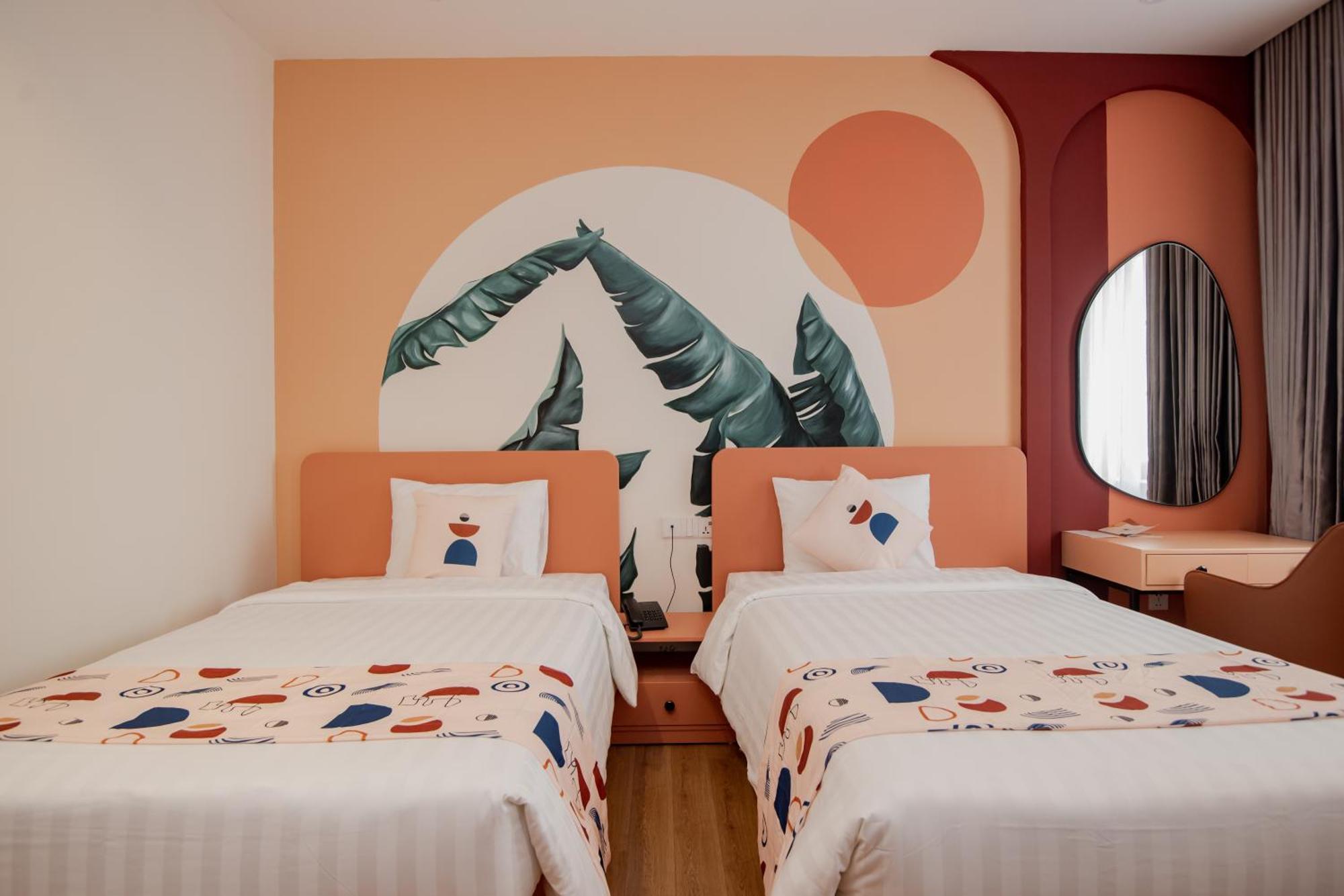 Palette Collect'S Boutique Hotel Χα Λονγκ Εξωτερικό φωτογραφία