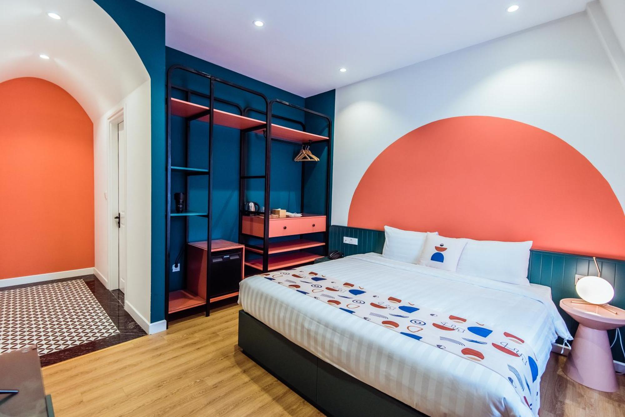 Palette Collect'S Boutique Hotel Χα Λονγκ Εξωτερικό φωτογραφία