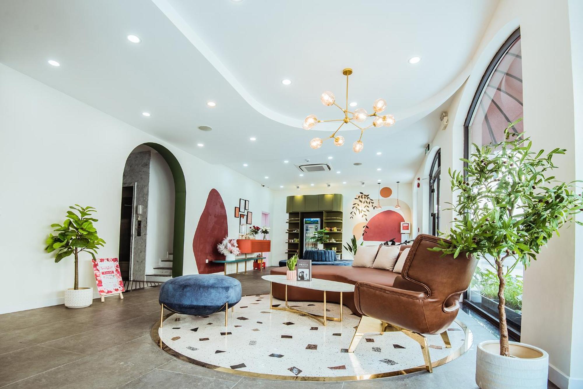 Palette Collect'S Boutique Hotel Χα Λονγκ Εξωτερικό φωτογραφία