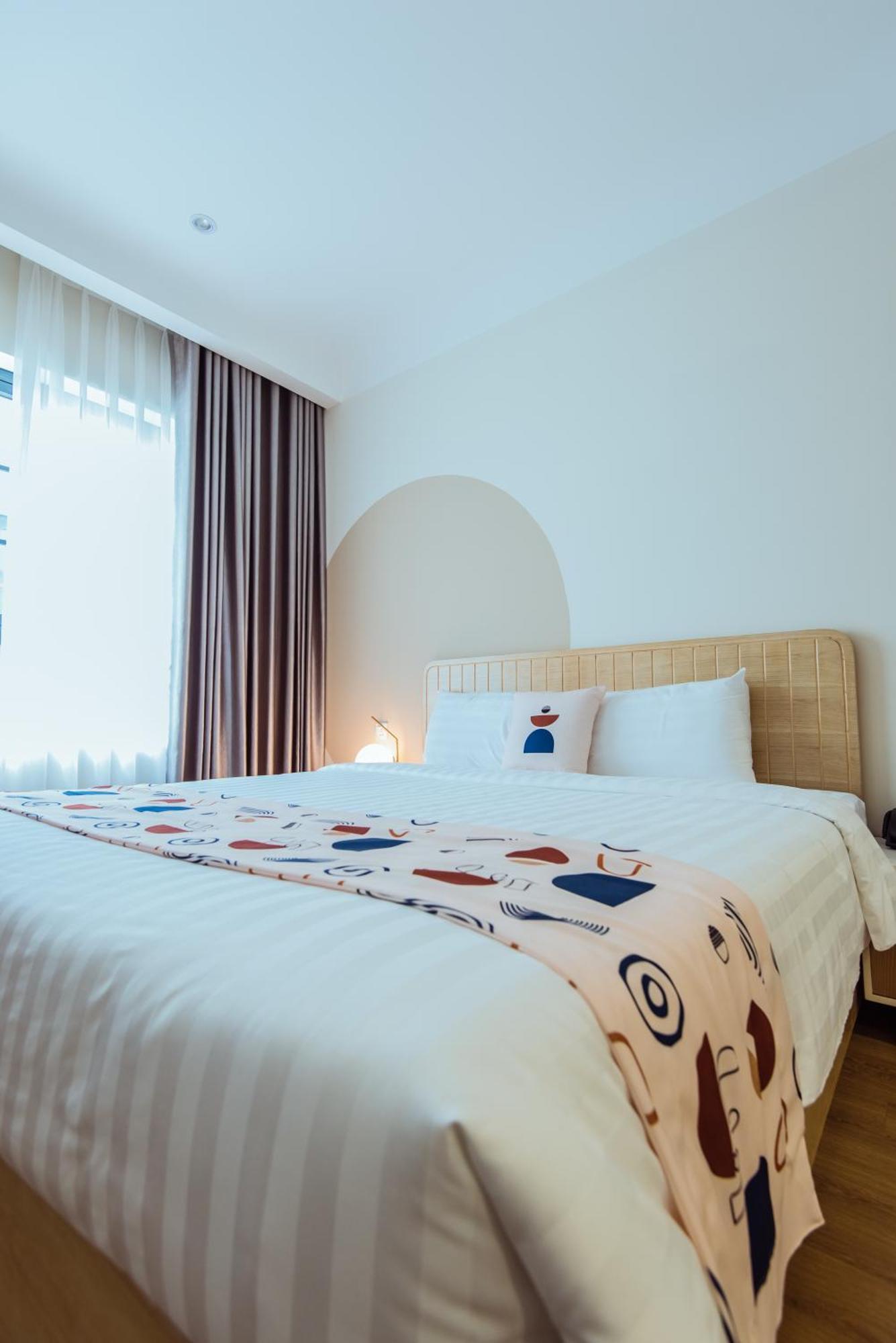 Palette Collect'S Boutique Hotel Χα Λονγκ Εξωτερικό φωτογραφία