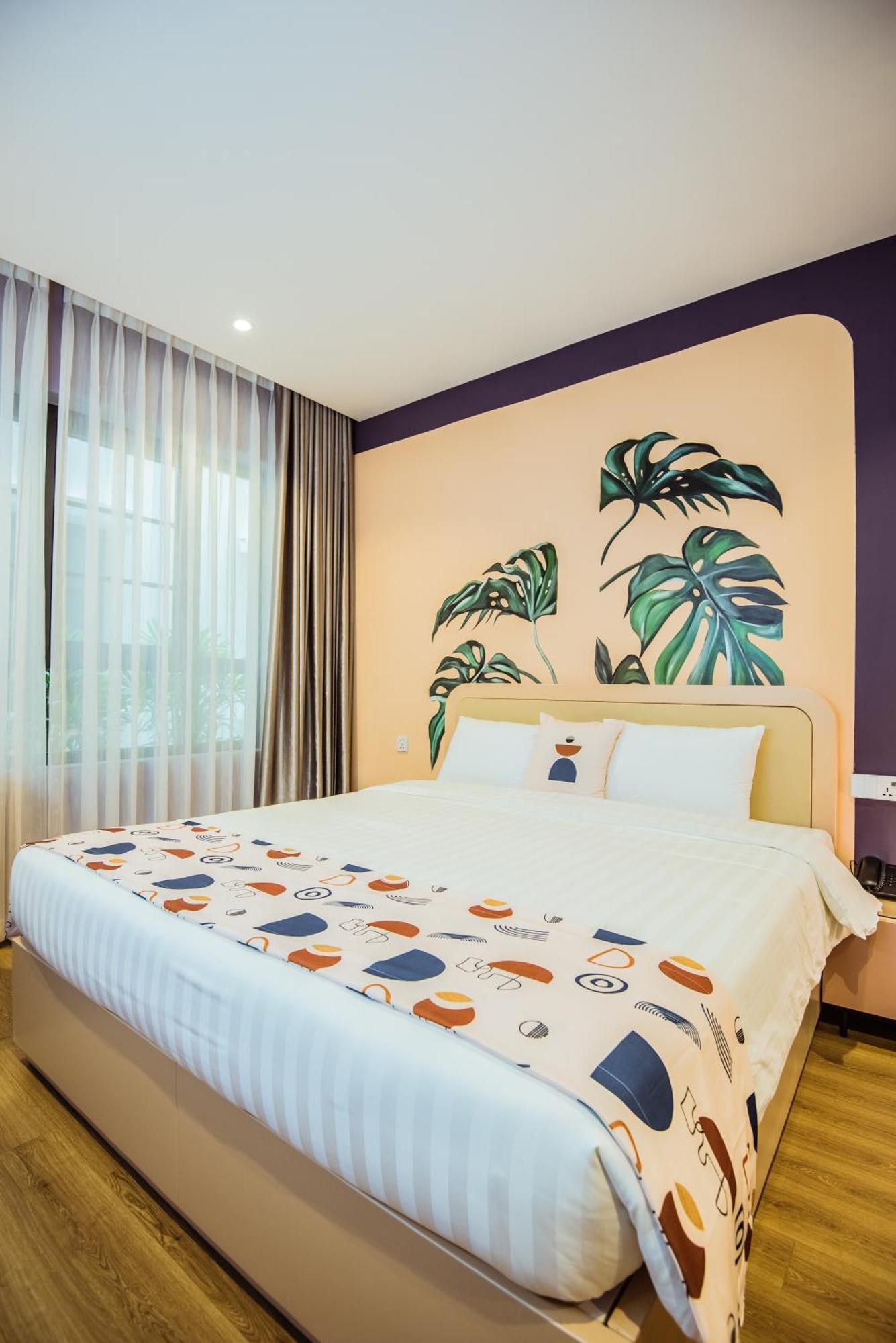 Palette Collect'S Boutique Hotel Χα Λονγκ Εξωτερικό φωτογραφία