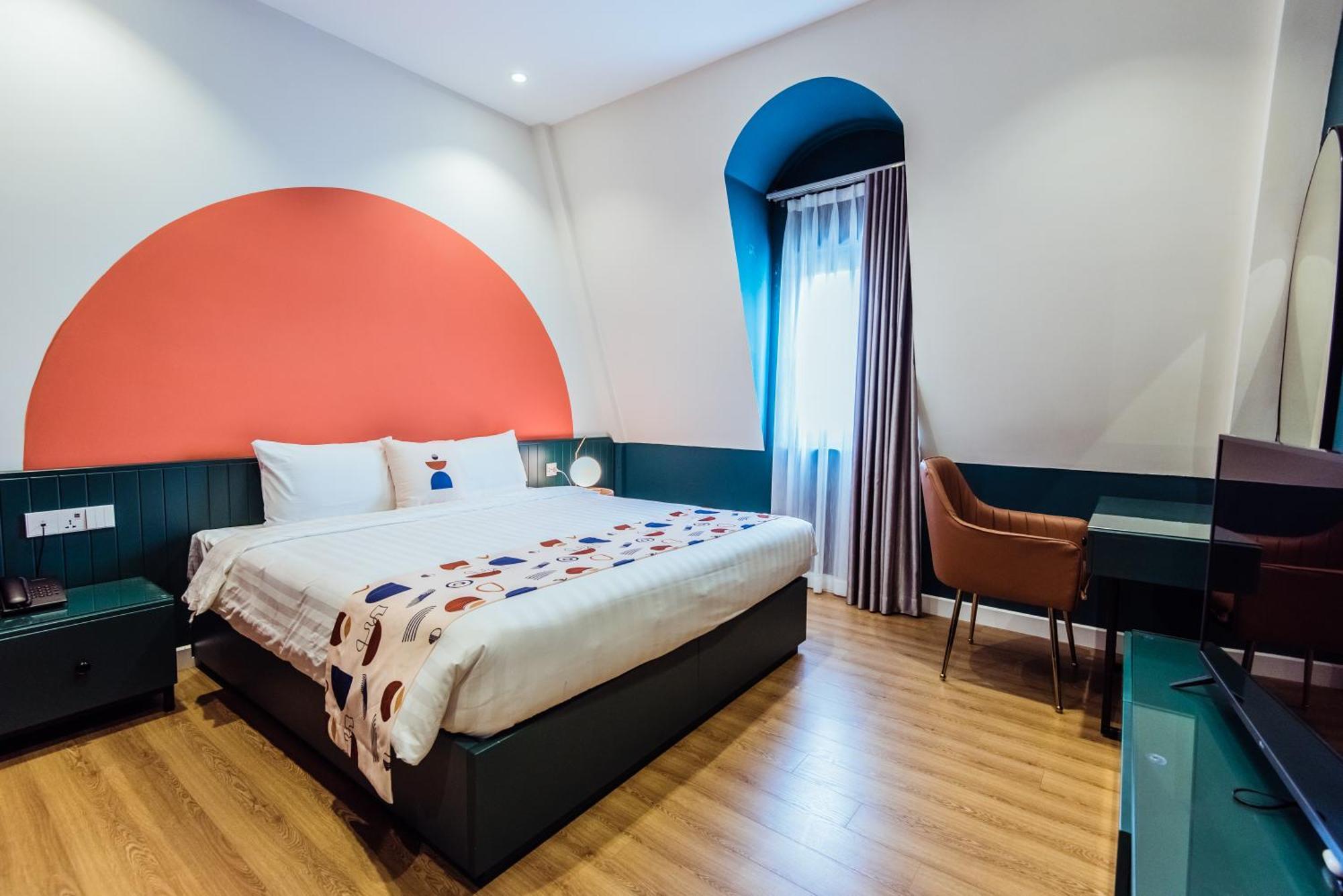 Palette Collect'S Boutique Hotel Χα Λονγκ Εξωτερικό φωτογραφία