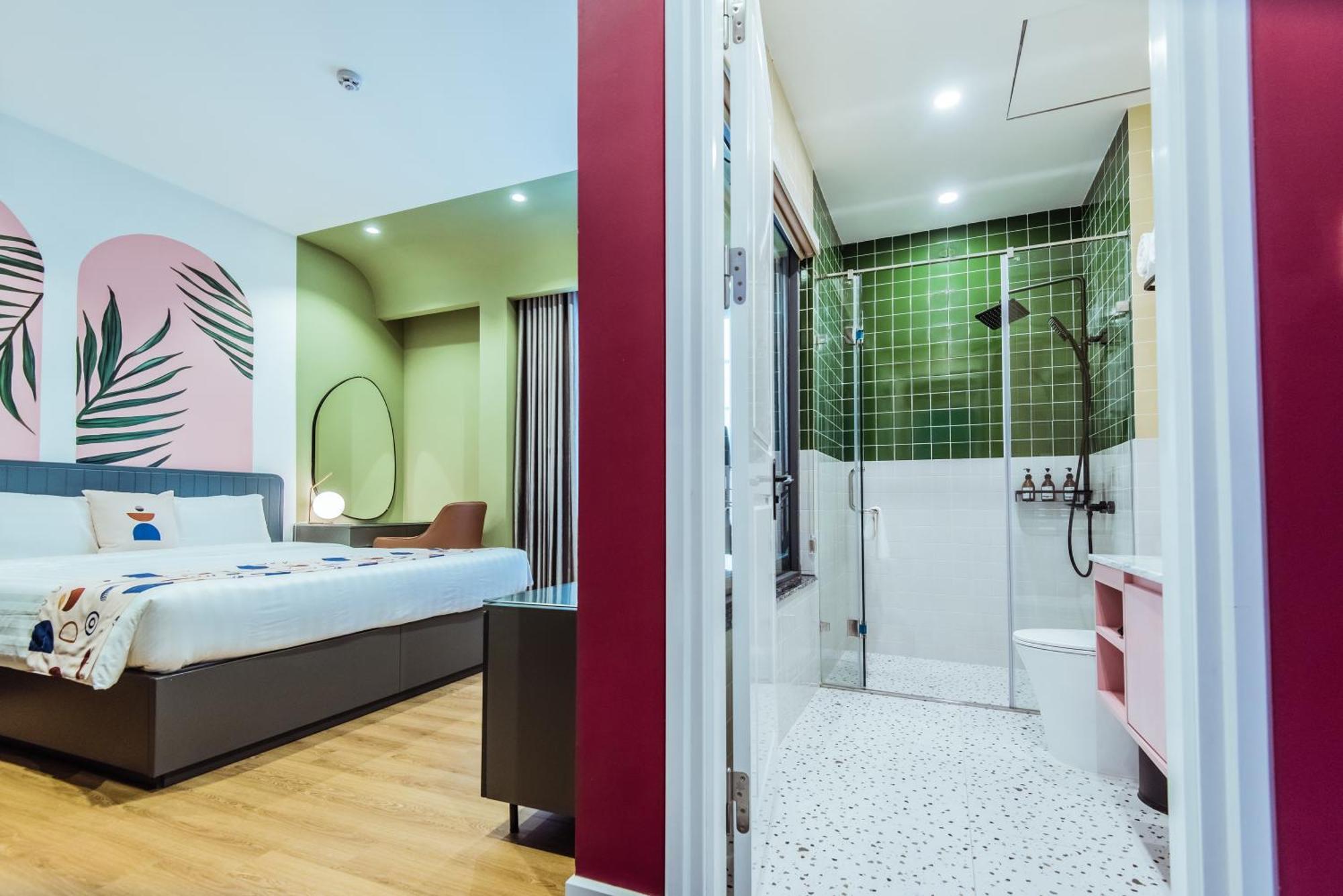 Palette Collect'S Boutique Hotel Χα Λονγκ Εξωτερικό φωτογραφία