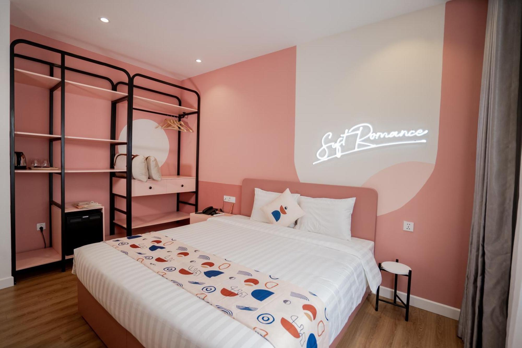 Palette Collect'S Boutique Hotel Χα Λονγκ Εξωτερικό φωτογραφία