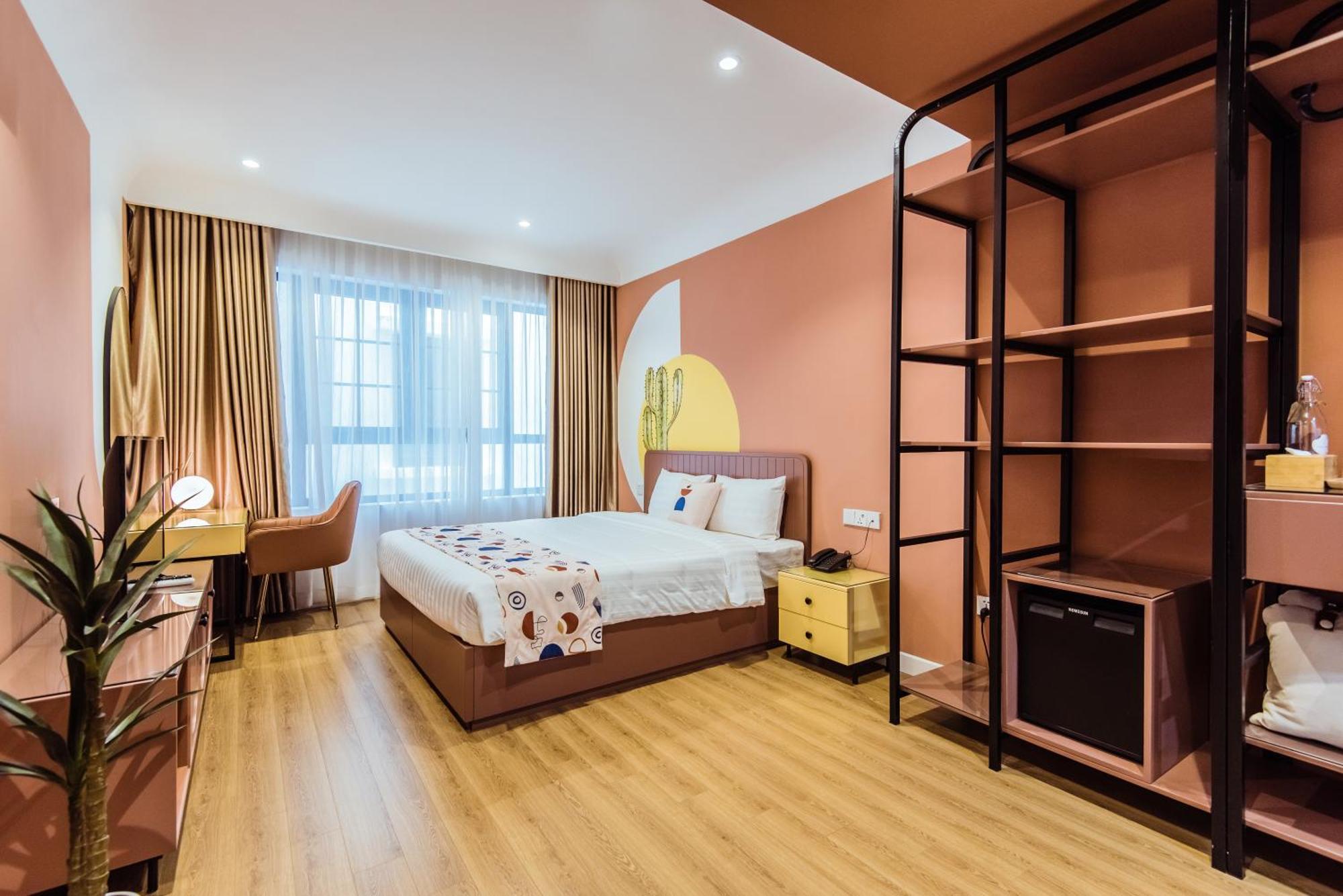 Palette Collect'S Boutique Hotel Χα Λονγκ Εξωτερικό φωτογραφία