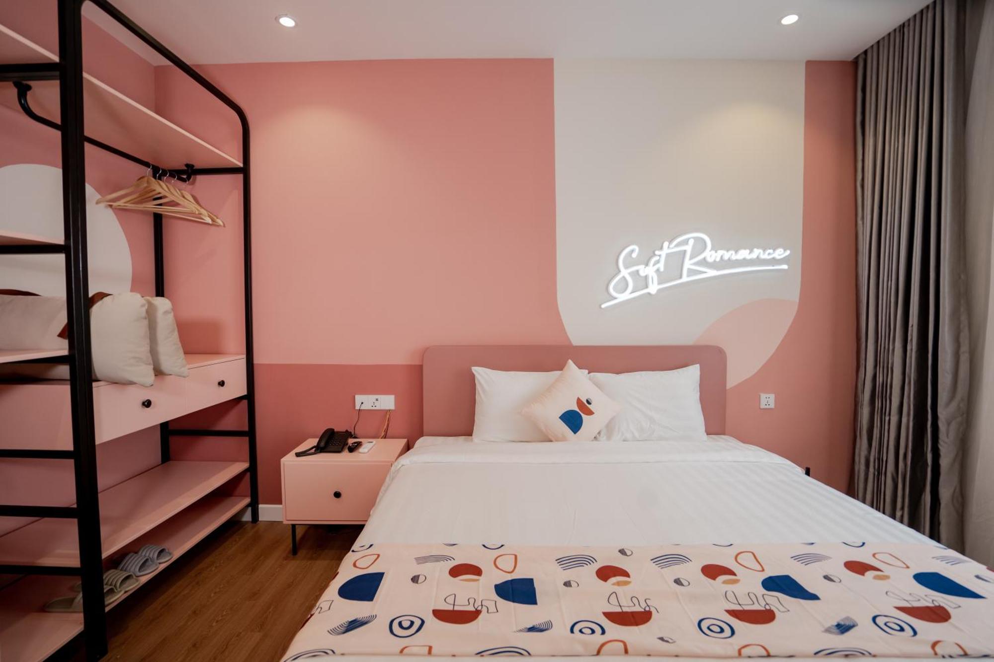 Palette Collect'S Boutique Hotel Χα Λονγκ Εξωτερικό φωτογραφία