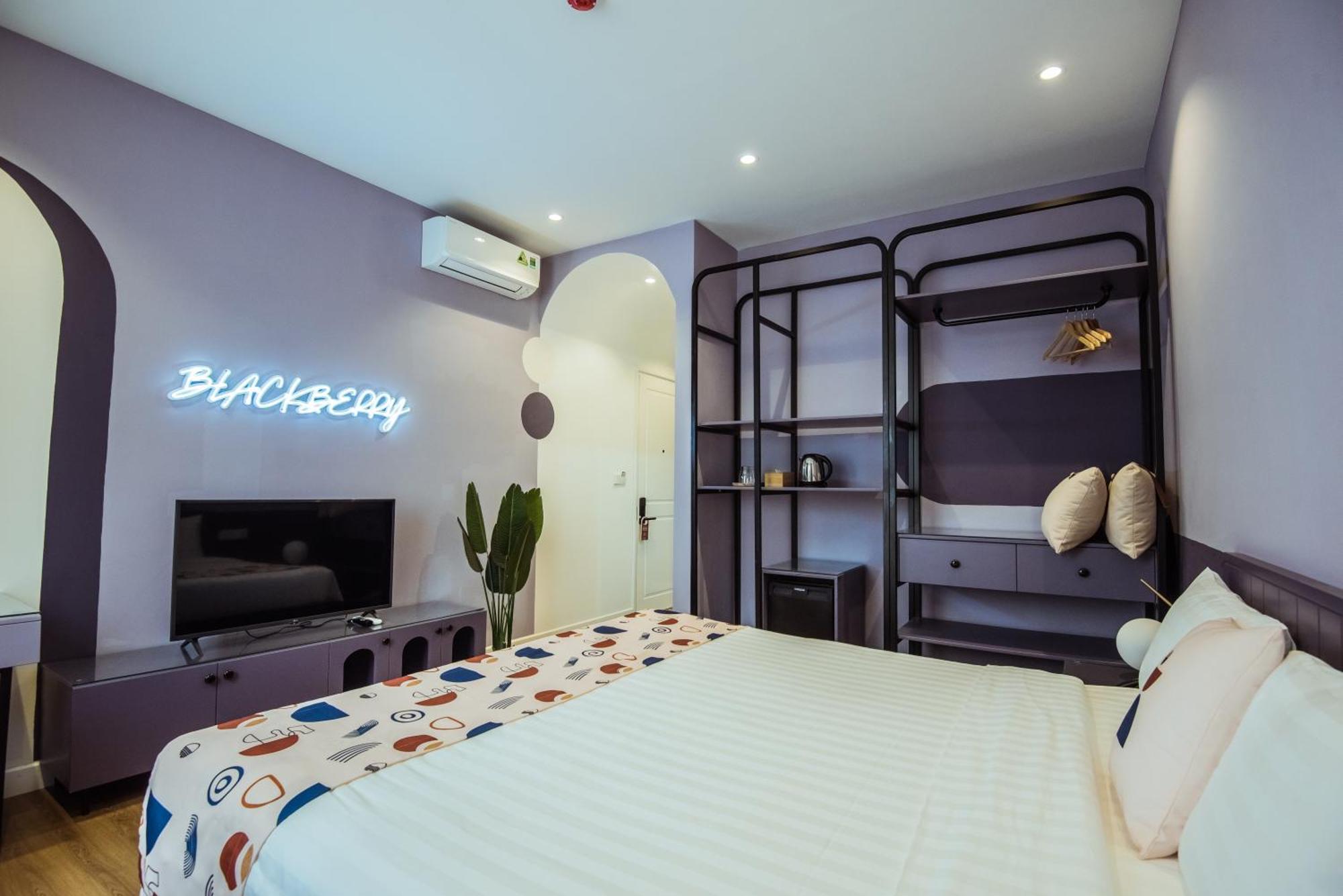 Palette Collect'S Boutique Hotel Χα Λονγκ Εξωτερικό φωτογραφία