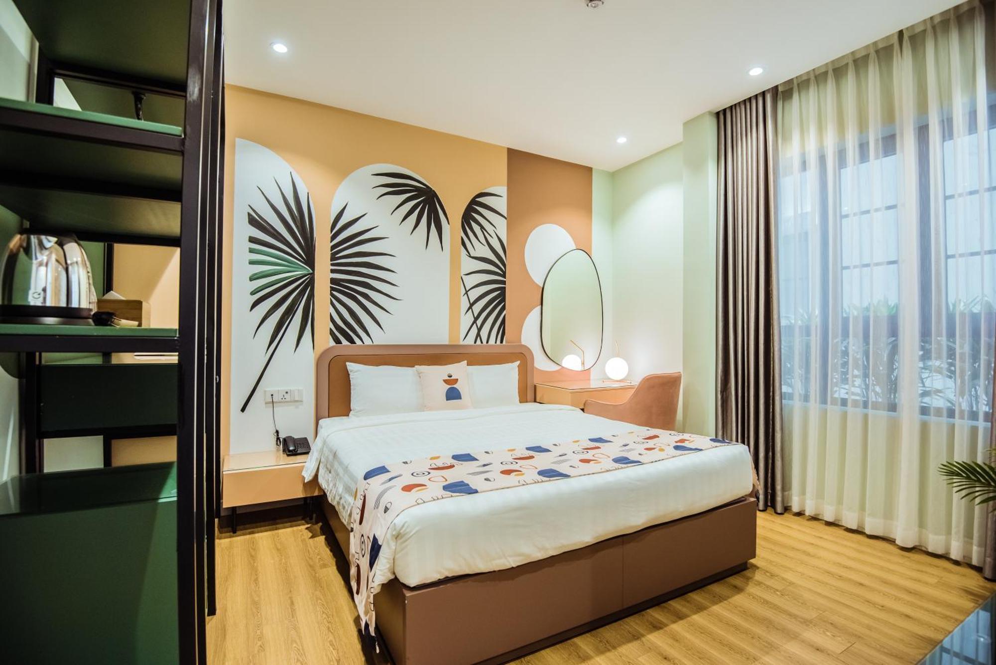 Palette Collect'S Boutique Hotel Χα Λονγκ Εξωτερικό φωτογραφία