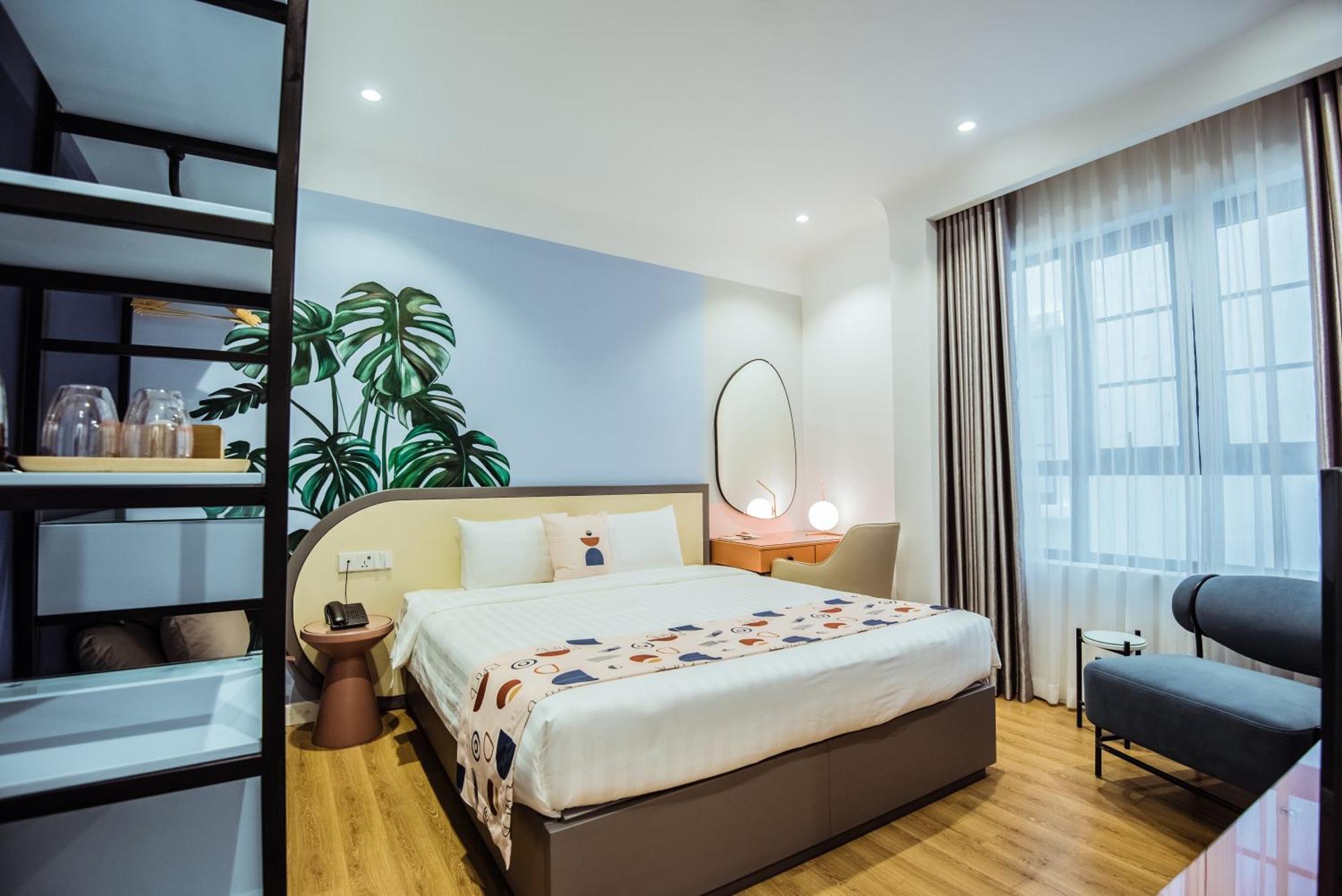 Palette Collect'S Boutique Hotel Χα Λονγκ Εξωτερικό φωτογραφία