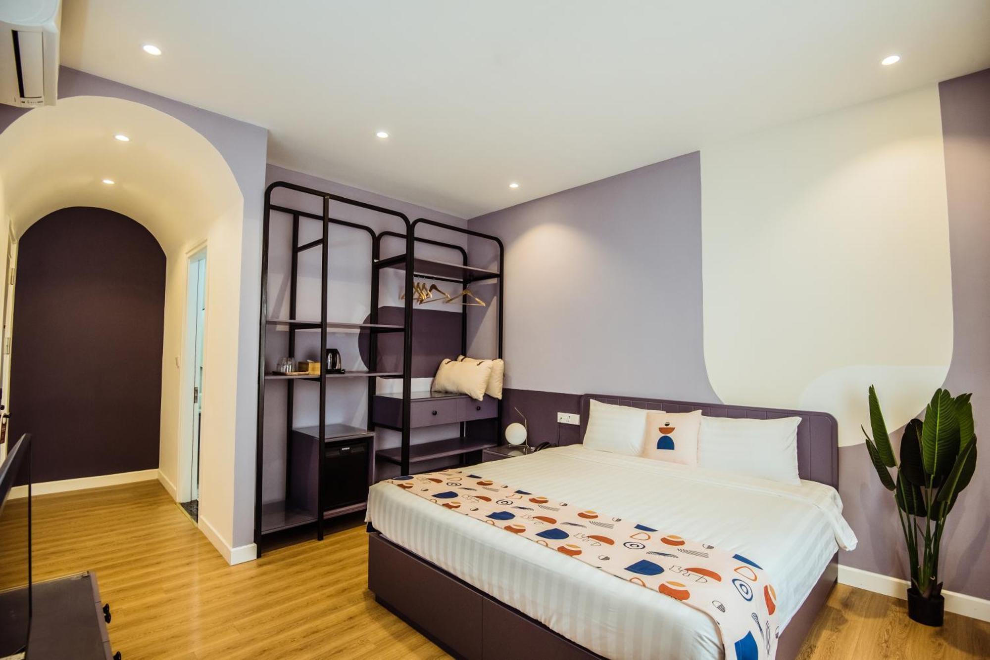 Palette Collect'S Boutique Hotel Χα Λονγκ Εξωτερικό φωτογραφία