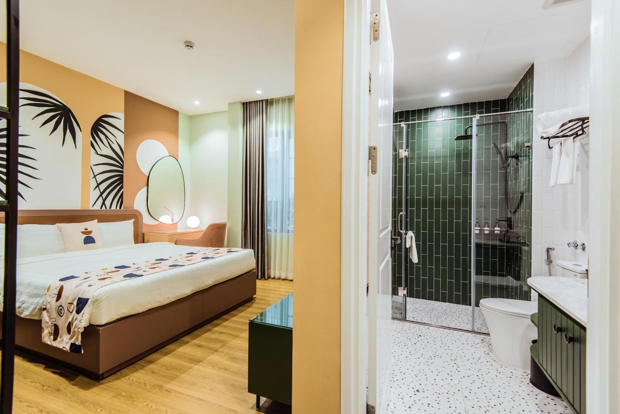 Palette Collect'S Boutique Hotel Χα Λονγκ Εξωτερικό φωτογραφία