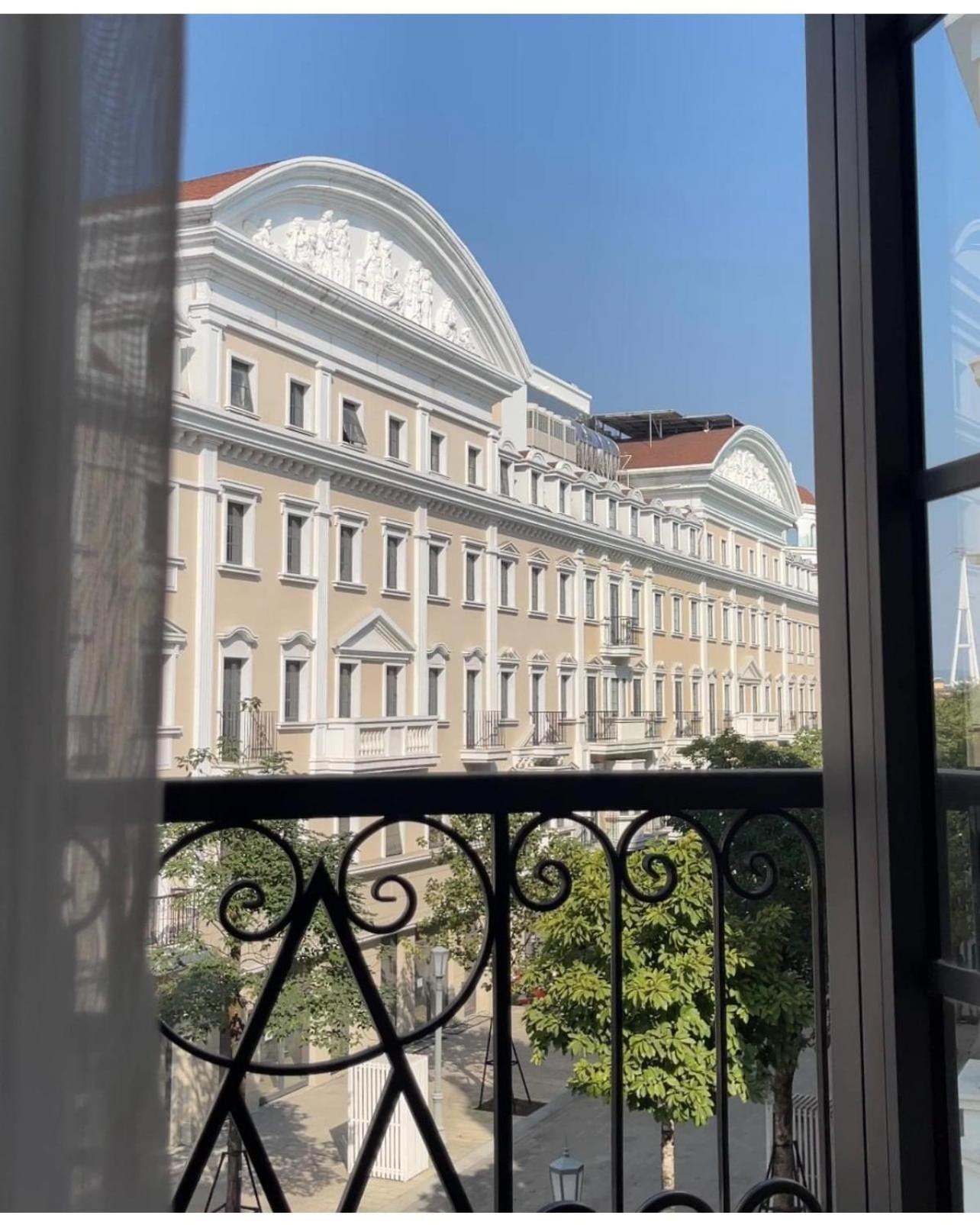 Palette Collect'S Boutique Hotel Χα Λονγκ Εξωτερικό φωτογραφία
