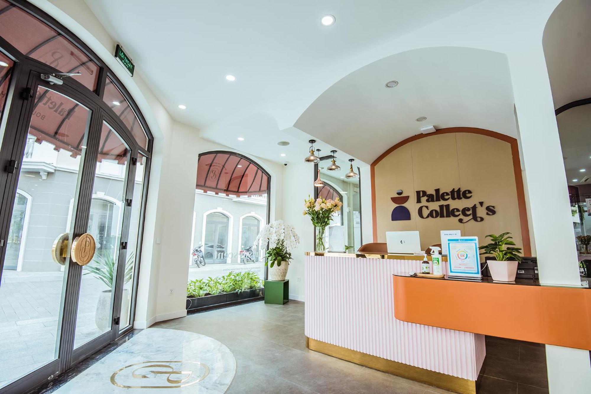 Palette Collect'S Boutique Hotel Χα Λονγκ Εξωτερικό φωτογραφία