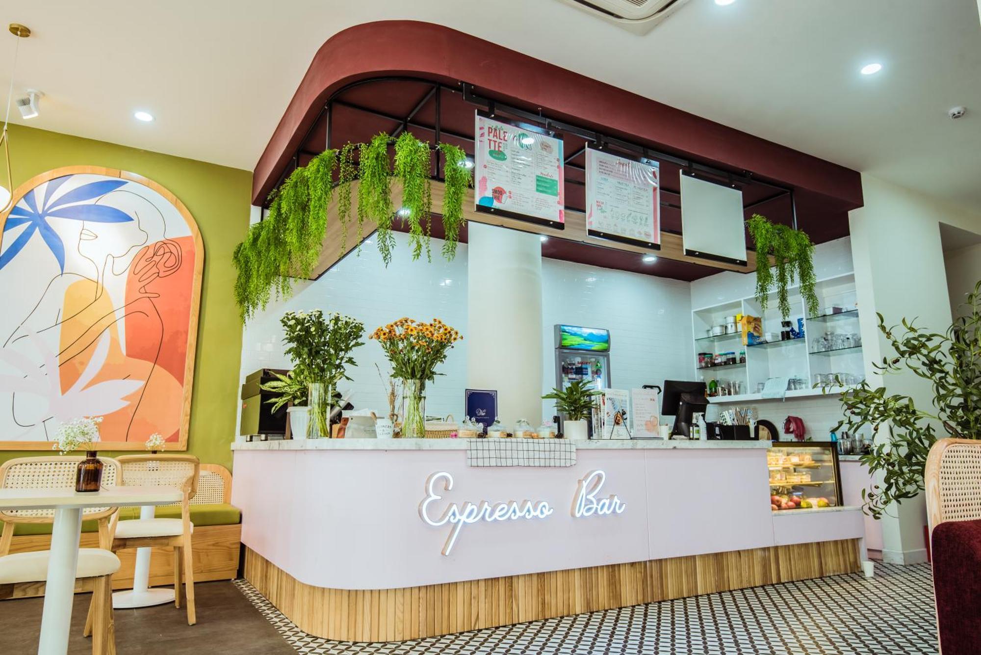 Palette Collect'S Boutique Hotel Χα Λονγκ Εξωτερικό φωτογραφία
