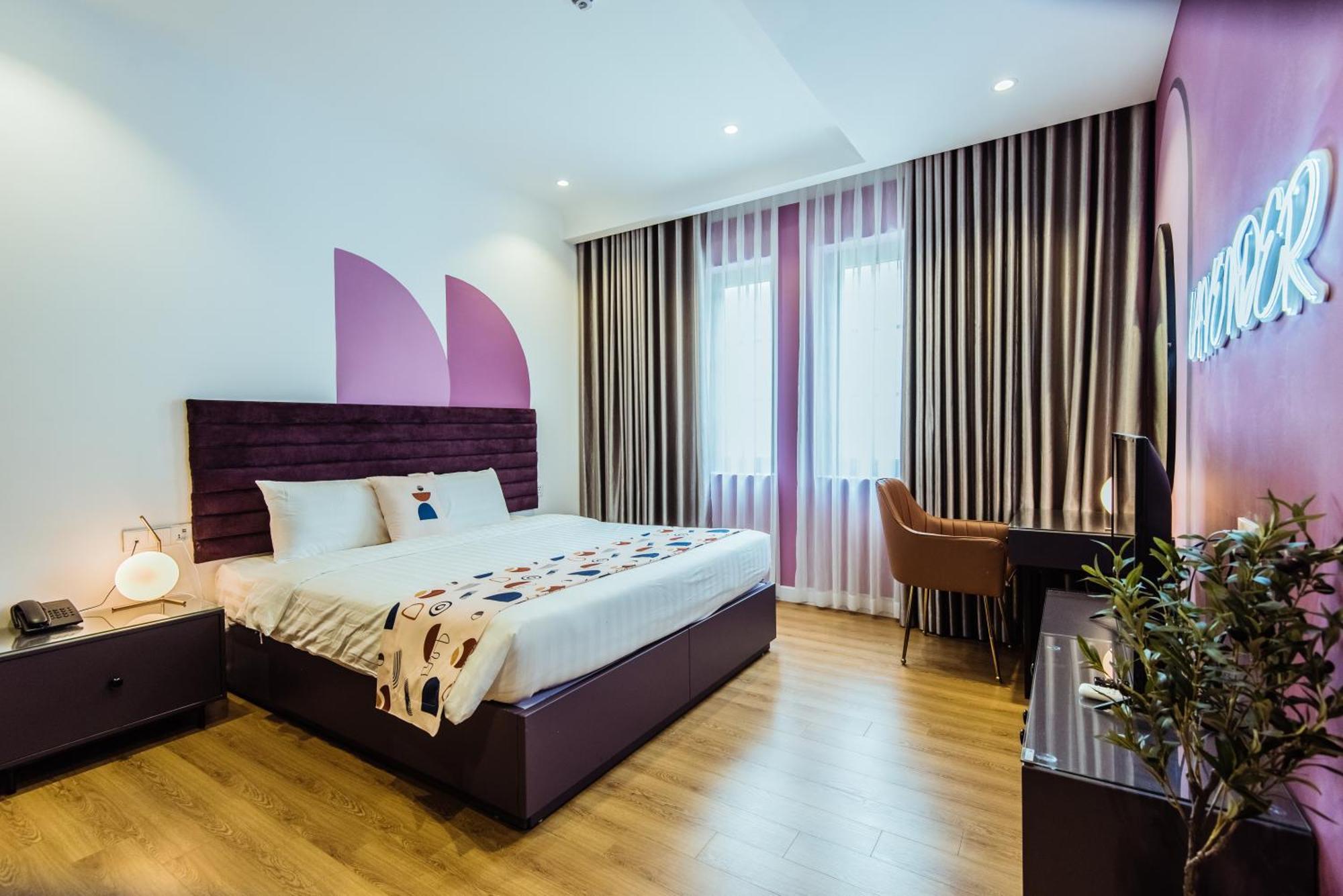 Palette Collect'S Boutique Hotel Χα Λονγκ Εξωτερικό φωτογραφία