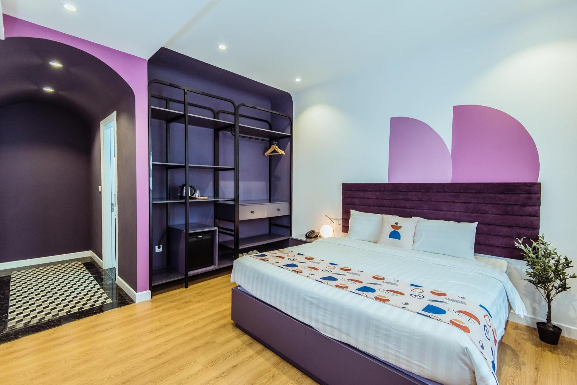 Palette Collect'S Boutique Hotel Χα Λονγκ Εξωτερικό φωτογραφία